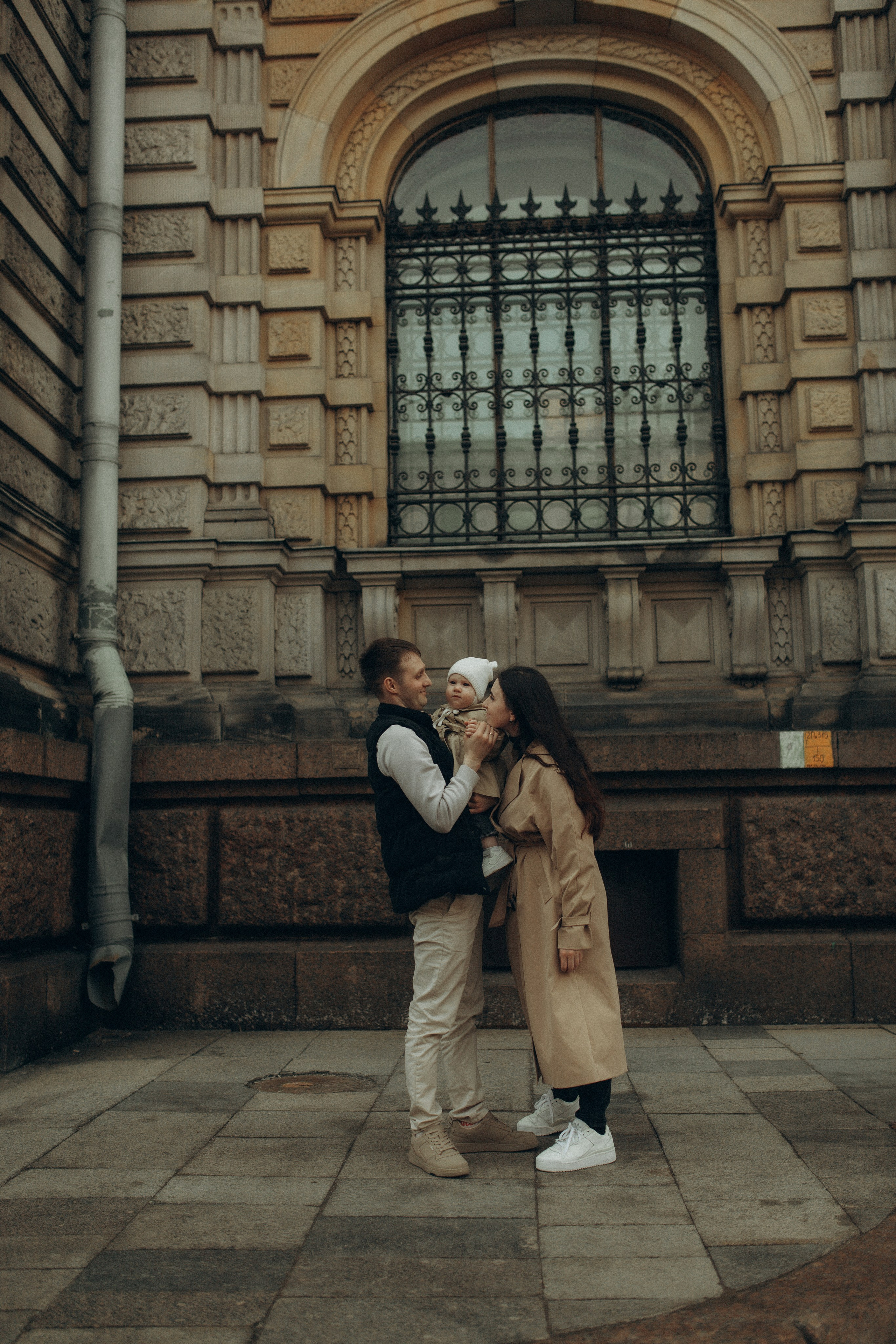 Женя Саша и Мира. Фотограф в Петербурге Ольга Стрельченко