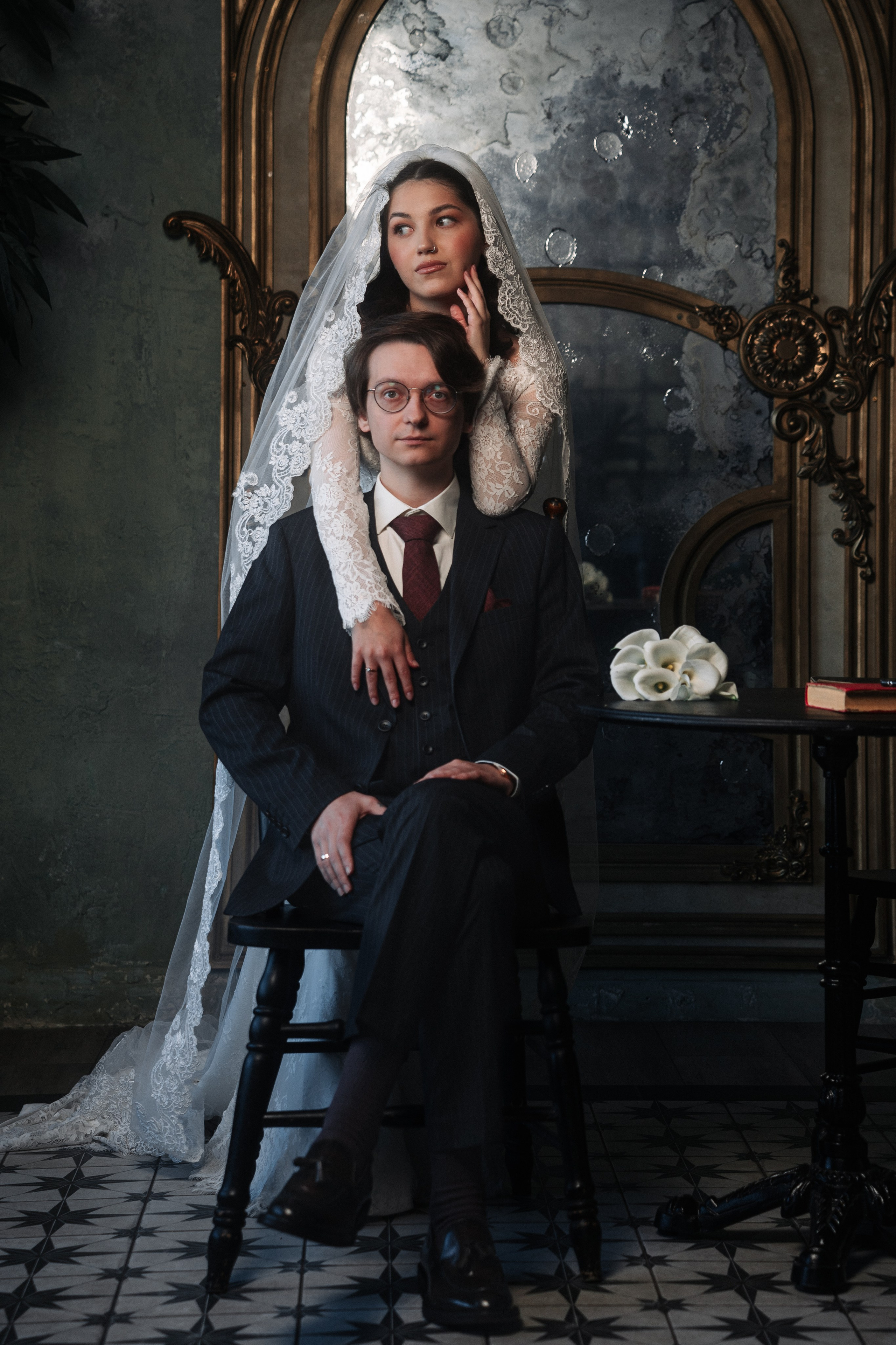 История, Манижа и Андрей. Фотограф Артем Севостьянов. Профессиональная фотосъемка в Ногинске, Москве, Московской области и за границей