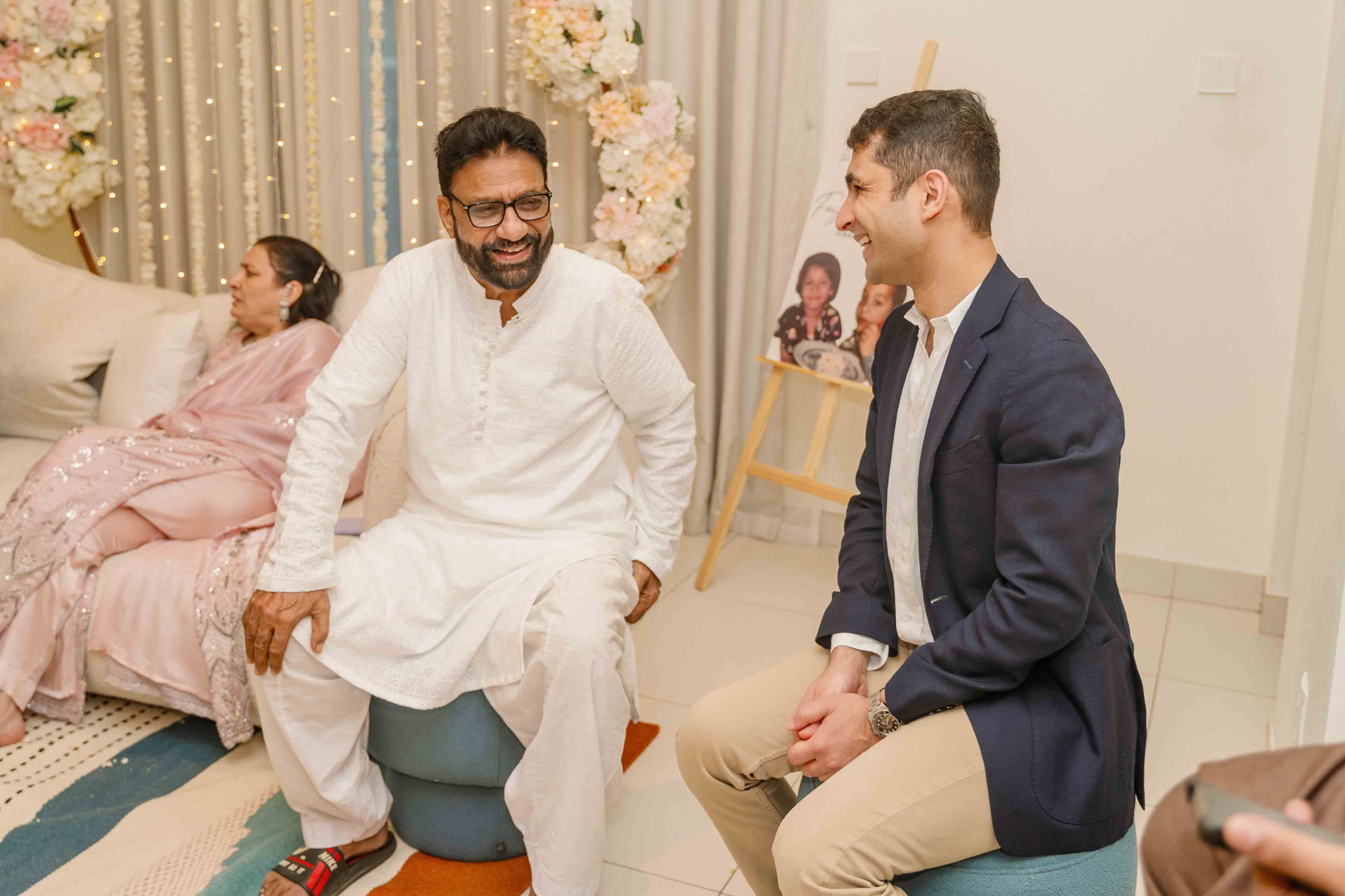 Никках • мусульманская помолвка дома. Фотограф и видеограф в Москве и Абу Даби Мария Кулагина