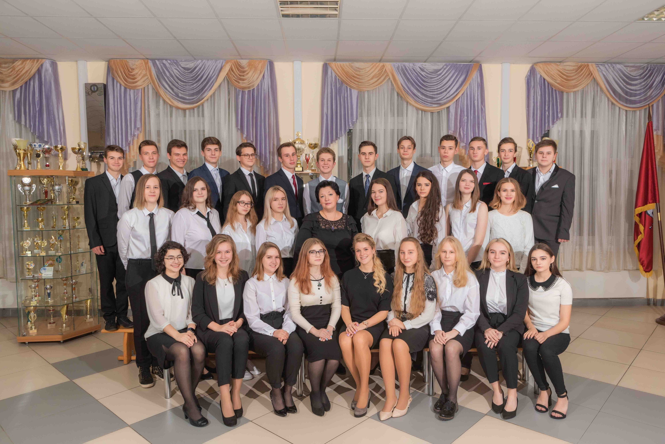 Фотосессия 11 класса для альбомов, 2019 год. Фотограф и видеограф в Москве и Абу Даби Мария Кулагина