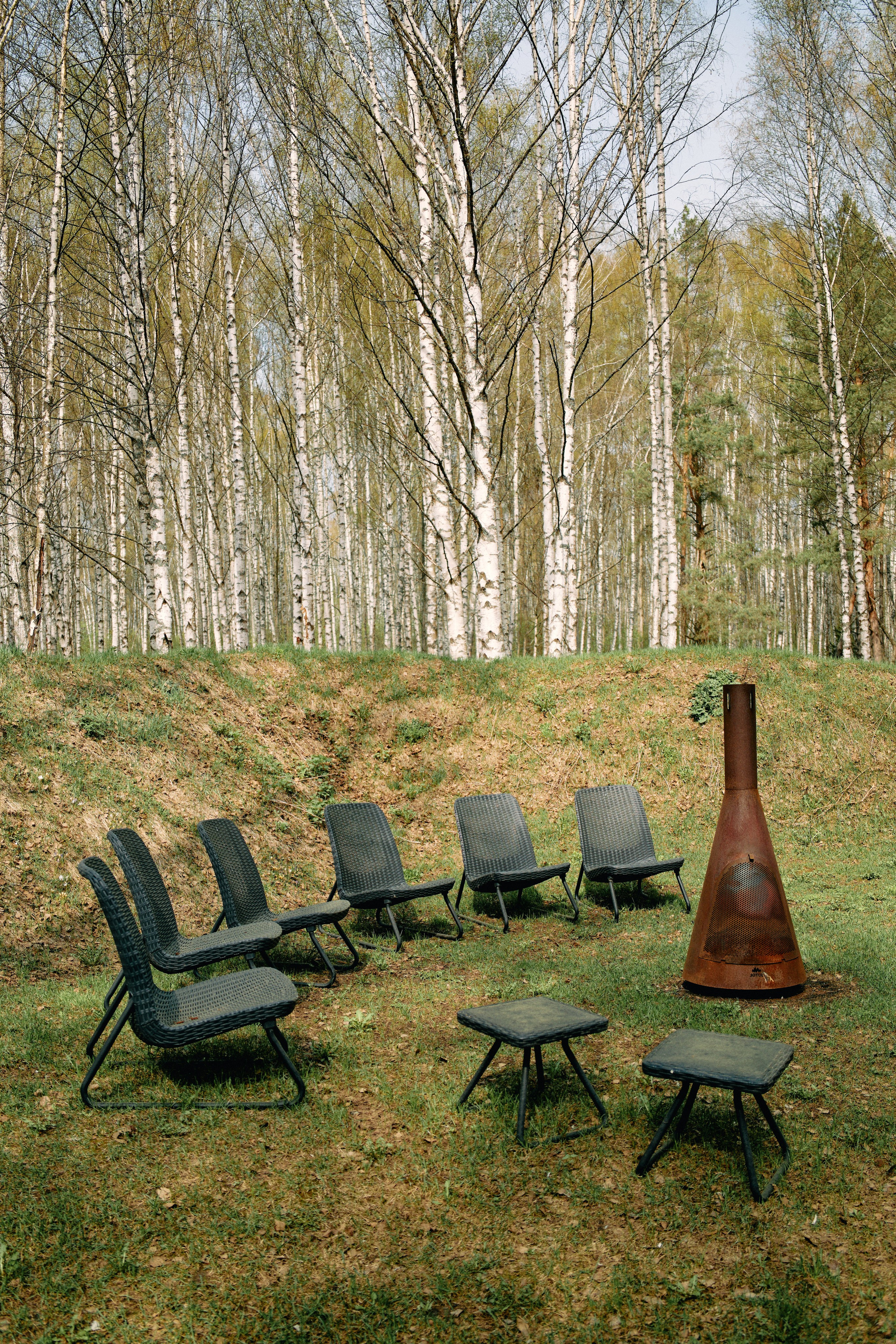 Бутик-отель Поле летом. Профессиональный Фотограф во Владимире, в Москве и в Суздале — Полина Романычева