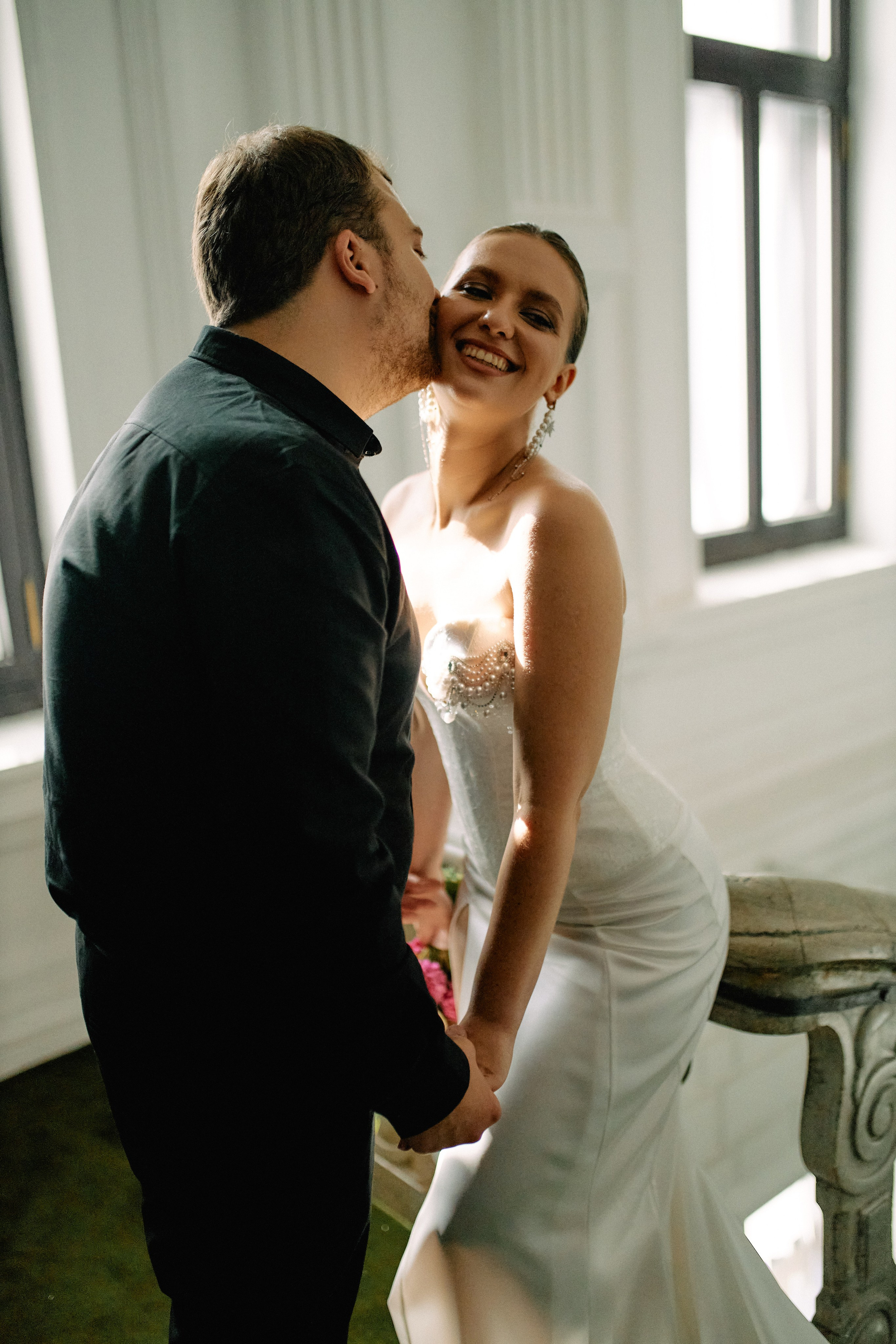 Юля и Стас. Профессиональный Фотограф во Владимире, в Москве и в Суздале — Полина Романычева