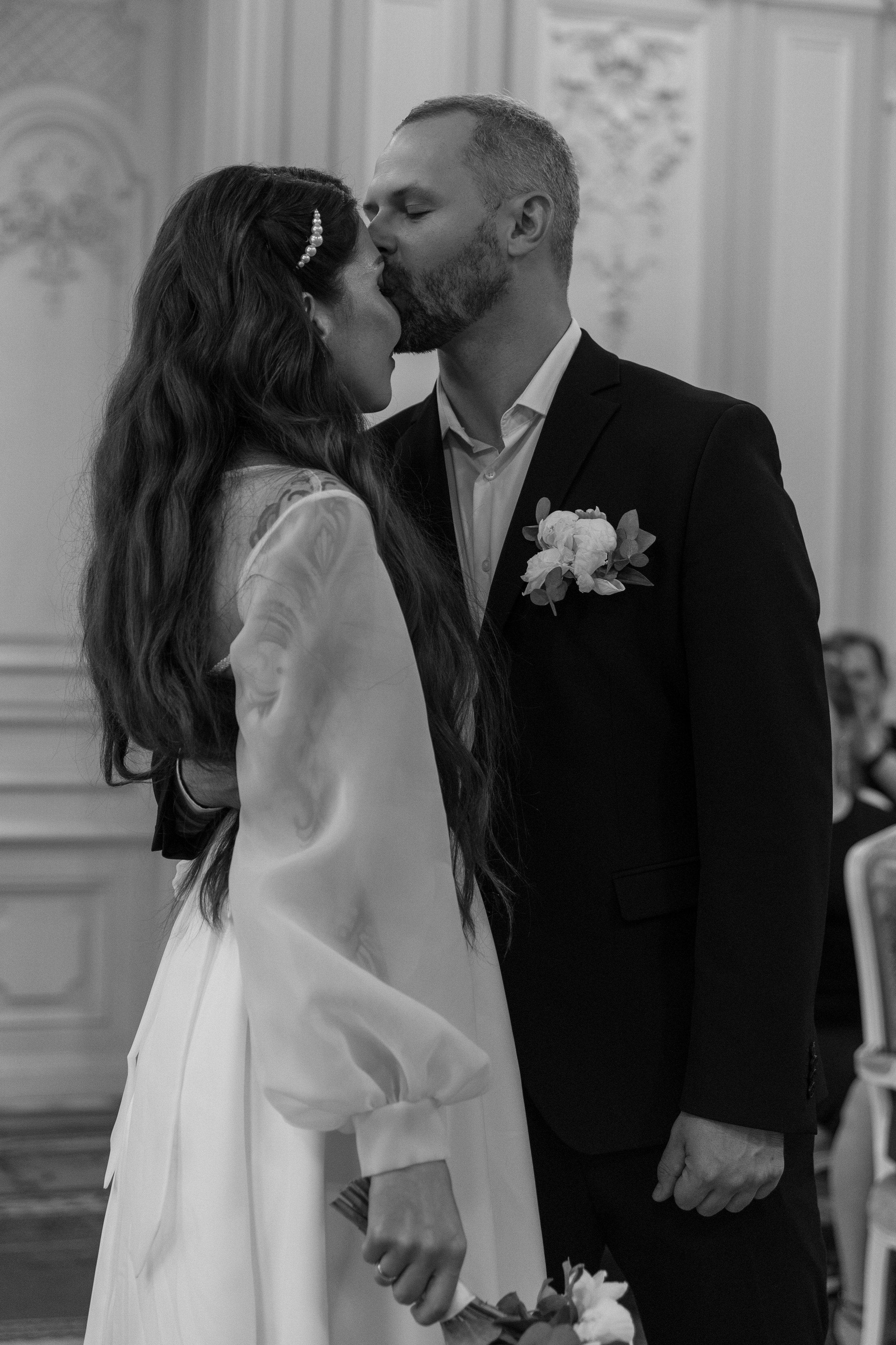 Женя и Оля ❤️. Wedding photographer in St. Petersburg, Europe and Israel Anna Agafon