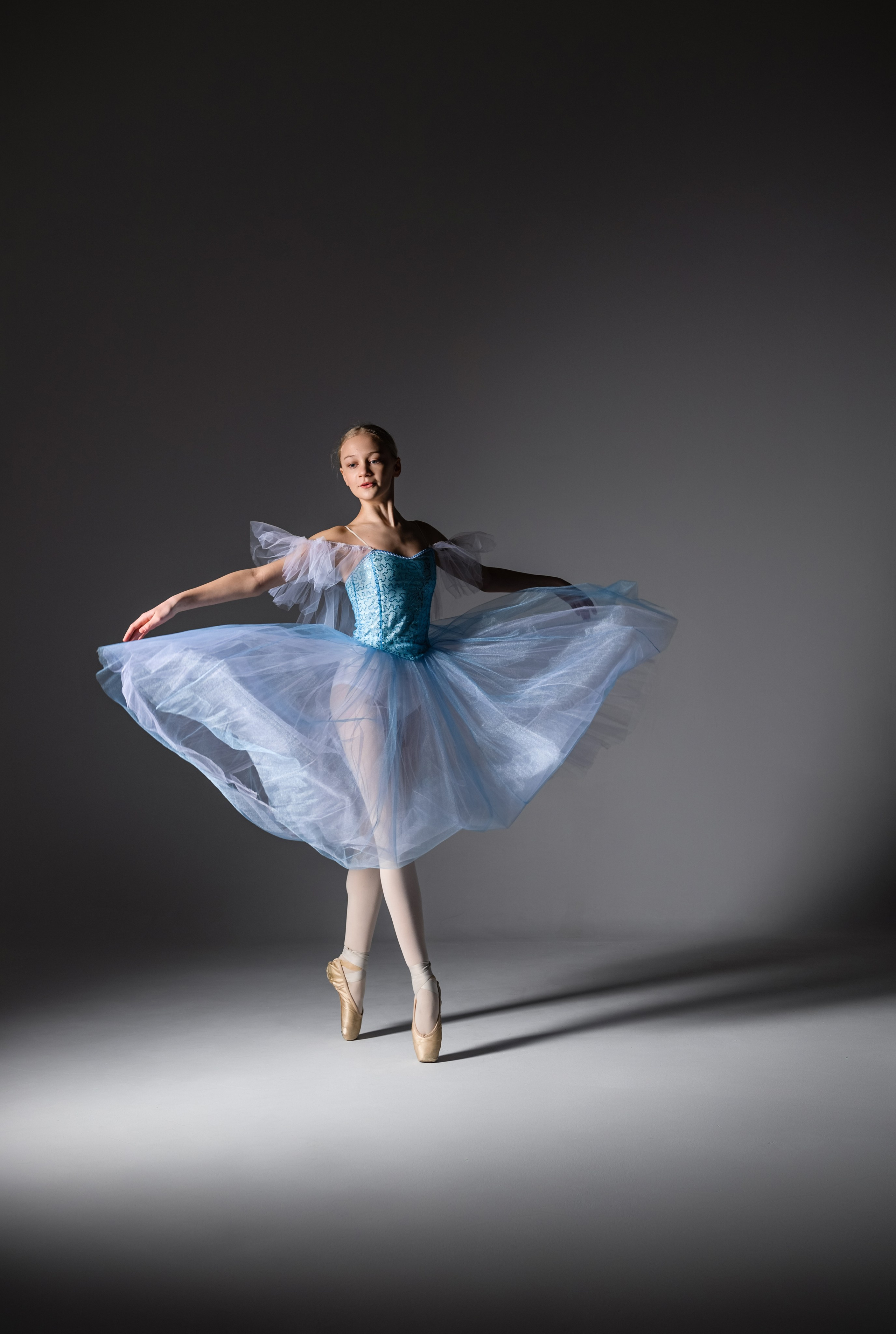 Балерины. Свадебный и семейный фотограф в Дзержинске Екатерина Шулакова