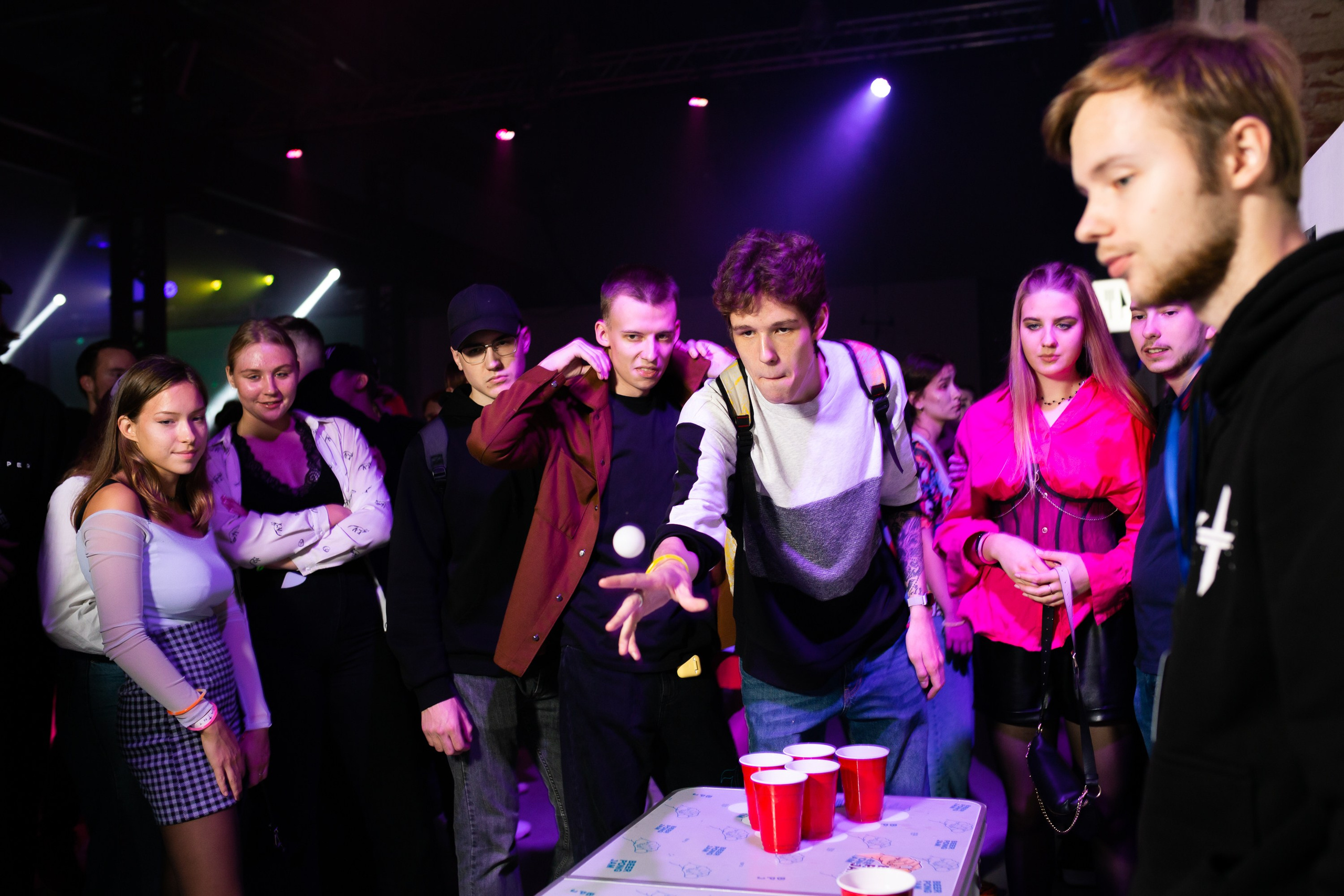 SAINT PARTY X5. Евгений Матвеев — фотограф в Санкт-Петербурге