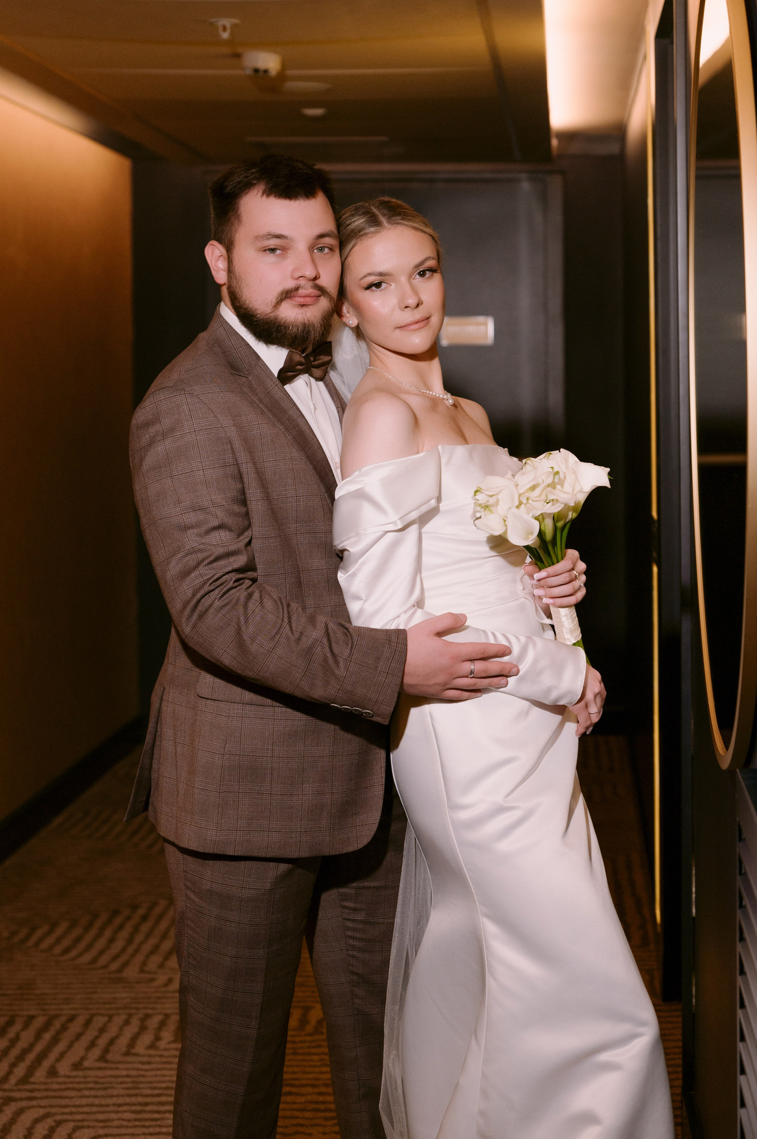 Вероника + Роман. Свадебный фотограф в Тамбове Валерий Тихов