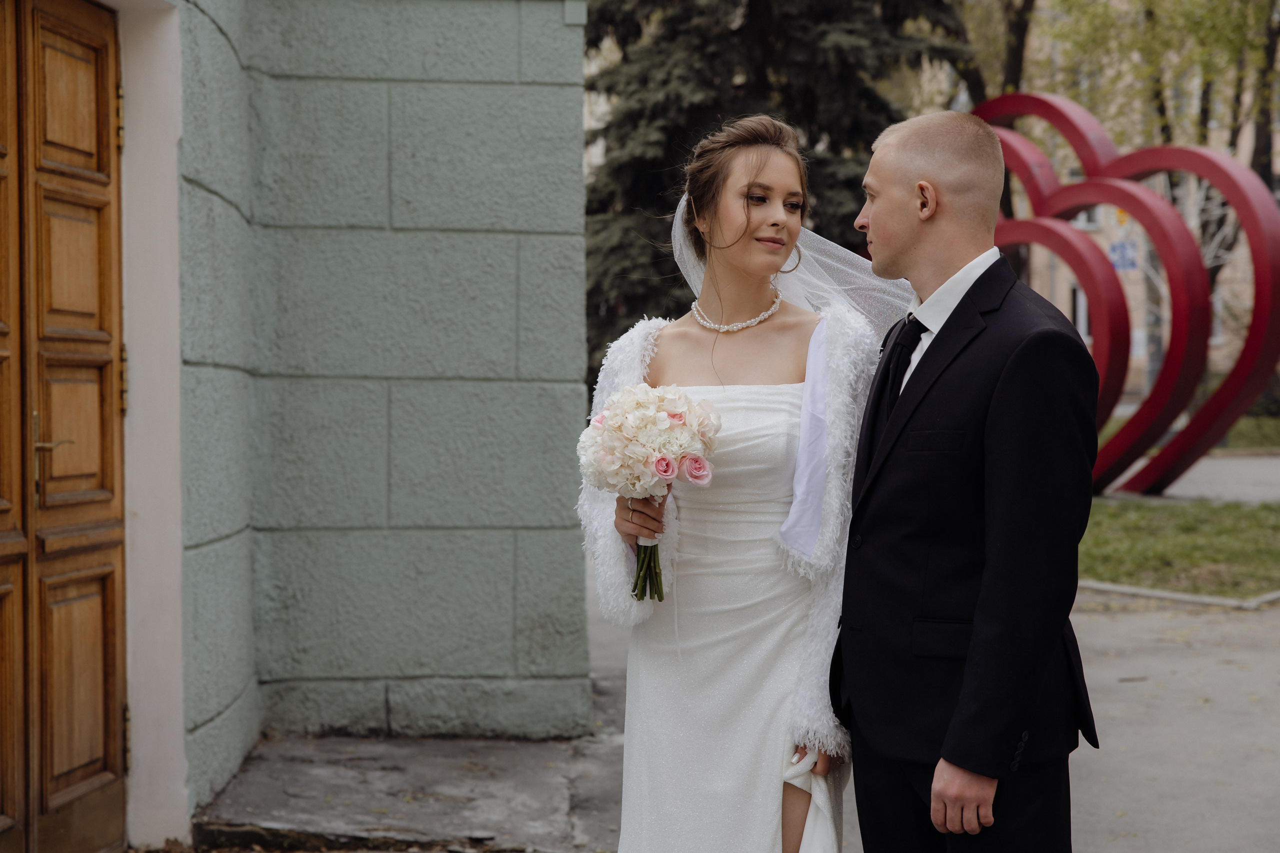 Даниил и Кристина. Семейный и свадебный фотограф в Челябинске Мария Леонтьева