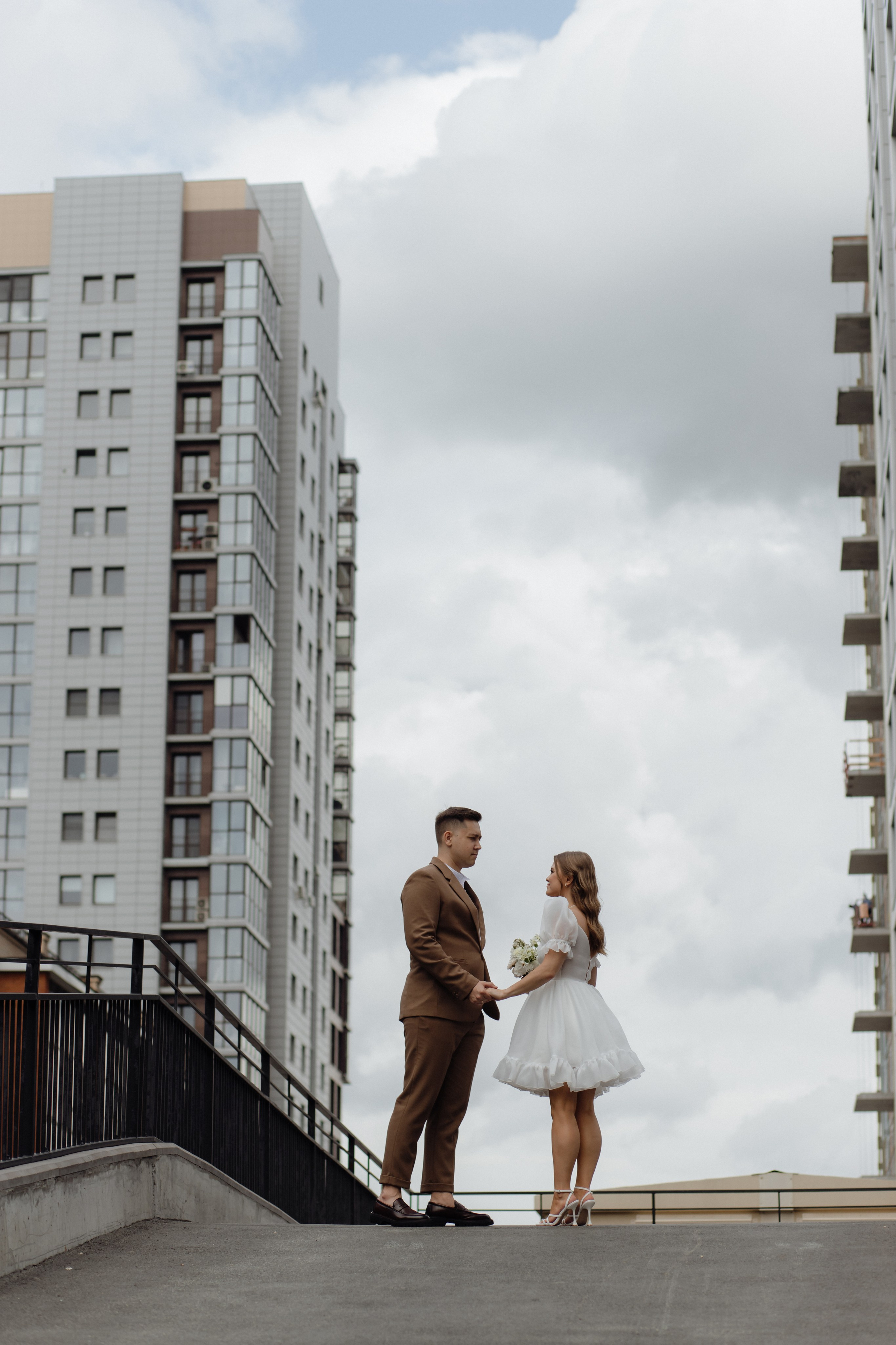 Никита и Валерия. Семейный и свадебный фотограф в Челябинске Мария Леонтьева