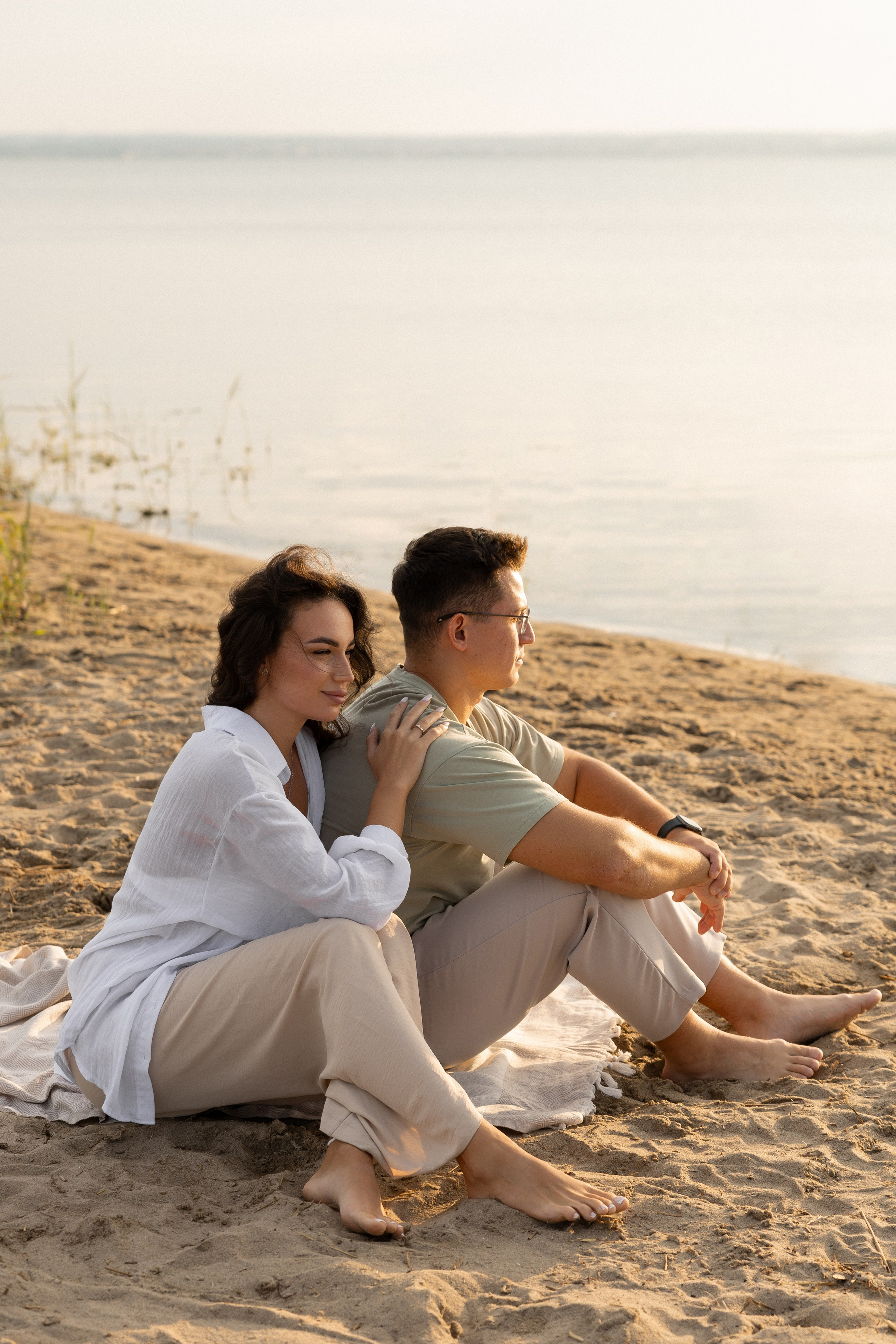 Семен и Анна. Семейный и свадебный фотограф в Челябинске Мария Леонтьева