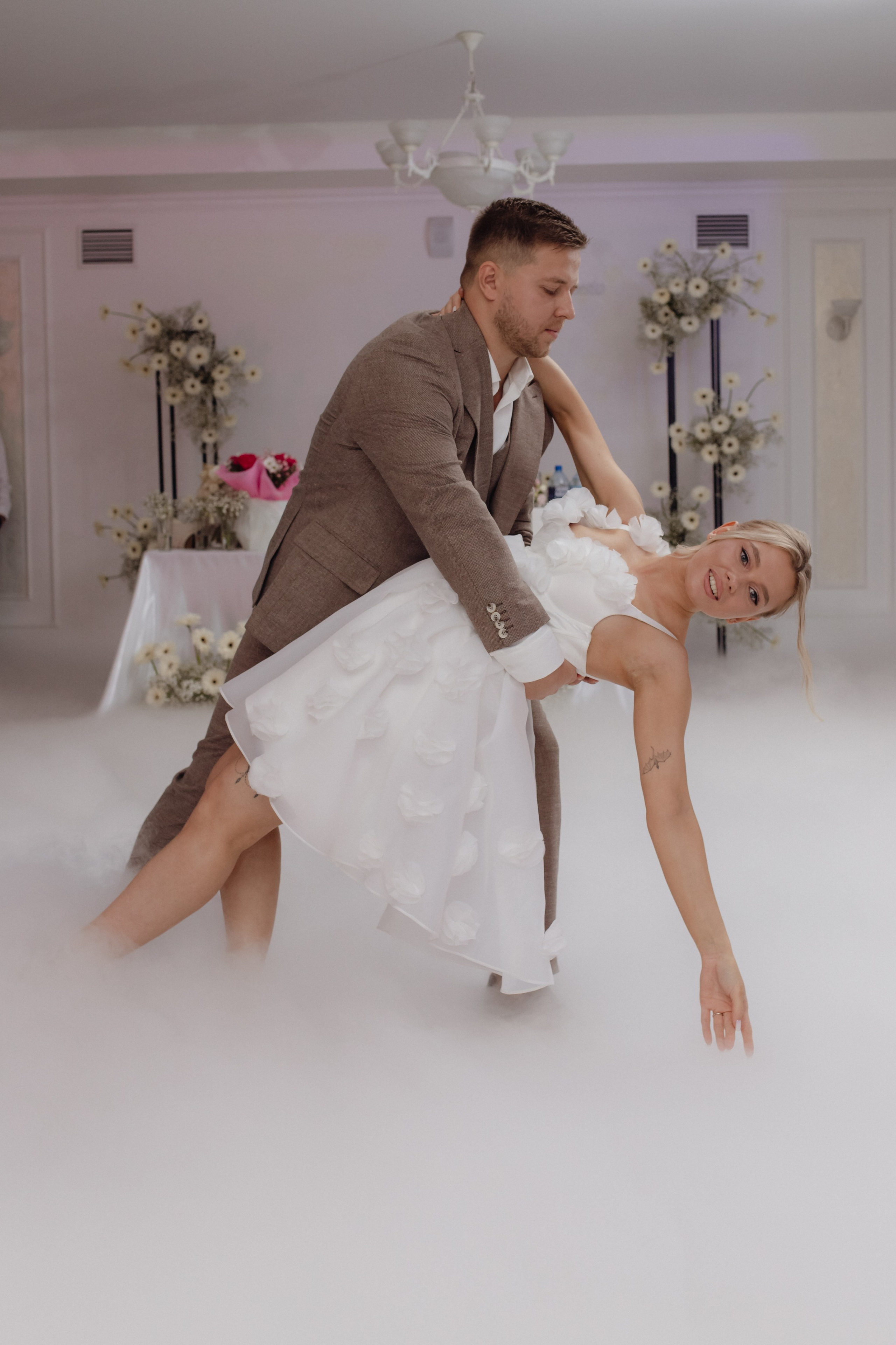 Степан и Дарья. Семейный и свадебный фотограф в Челябинске Мария Леонтьева