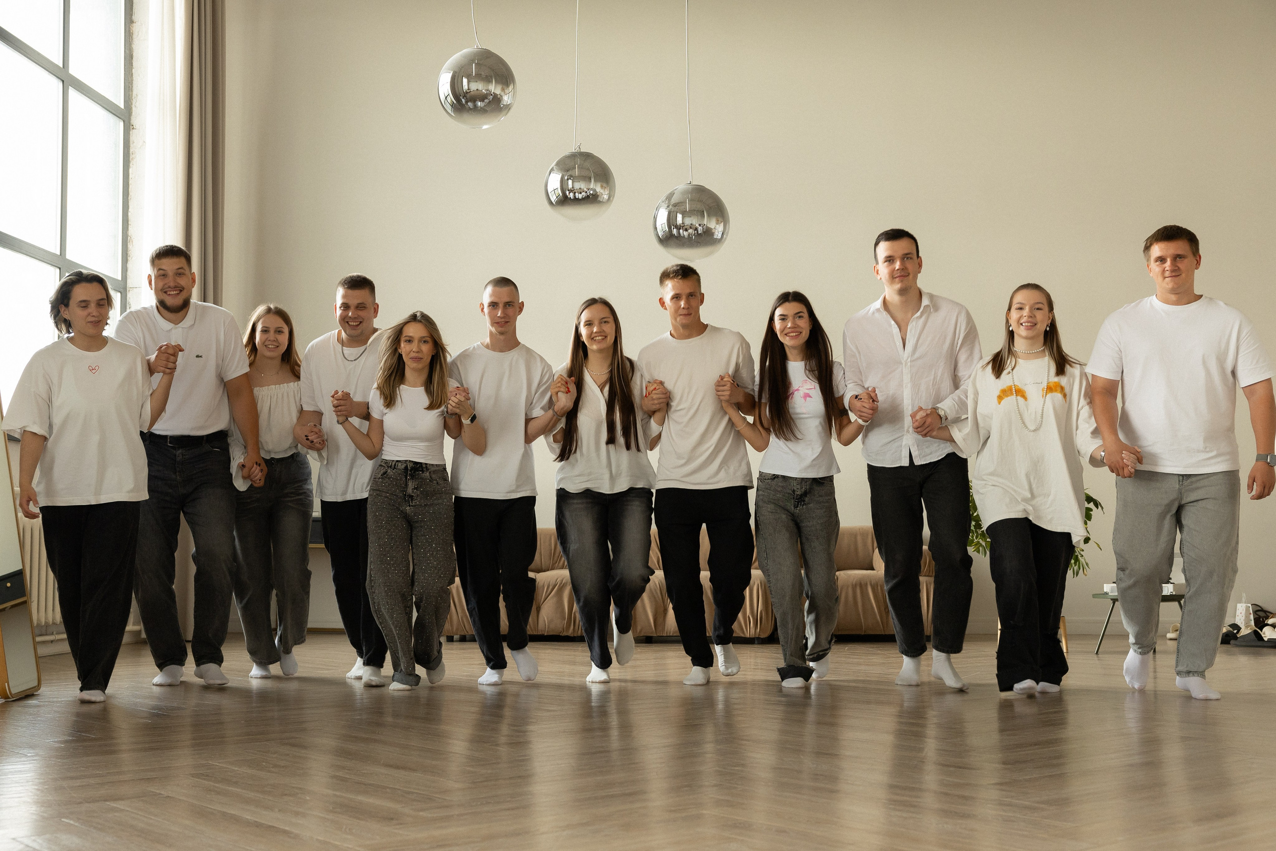 Большая семья. Семейный и свадебный фотограф в Челябинске Мария Леонтьева