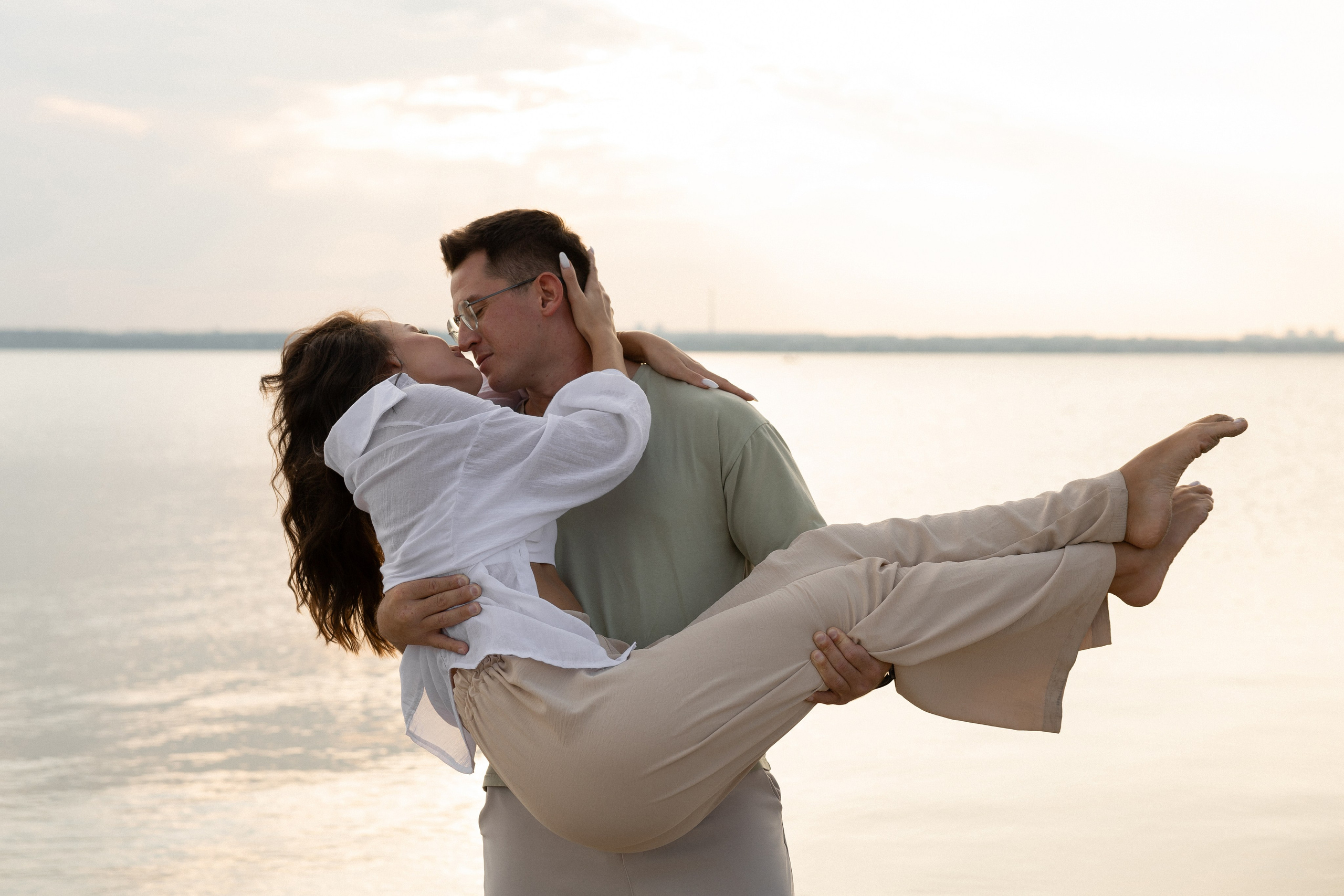 Семен и Анна. Семейный и свадебный фотограф в Челябинске Мария Леонтьева