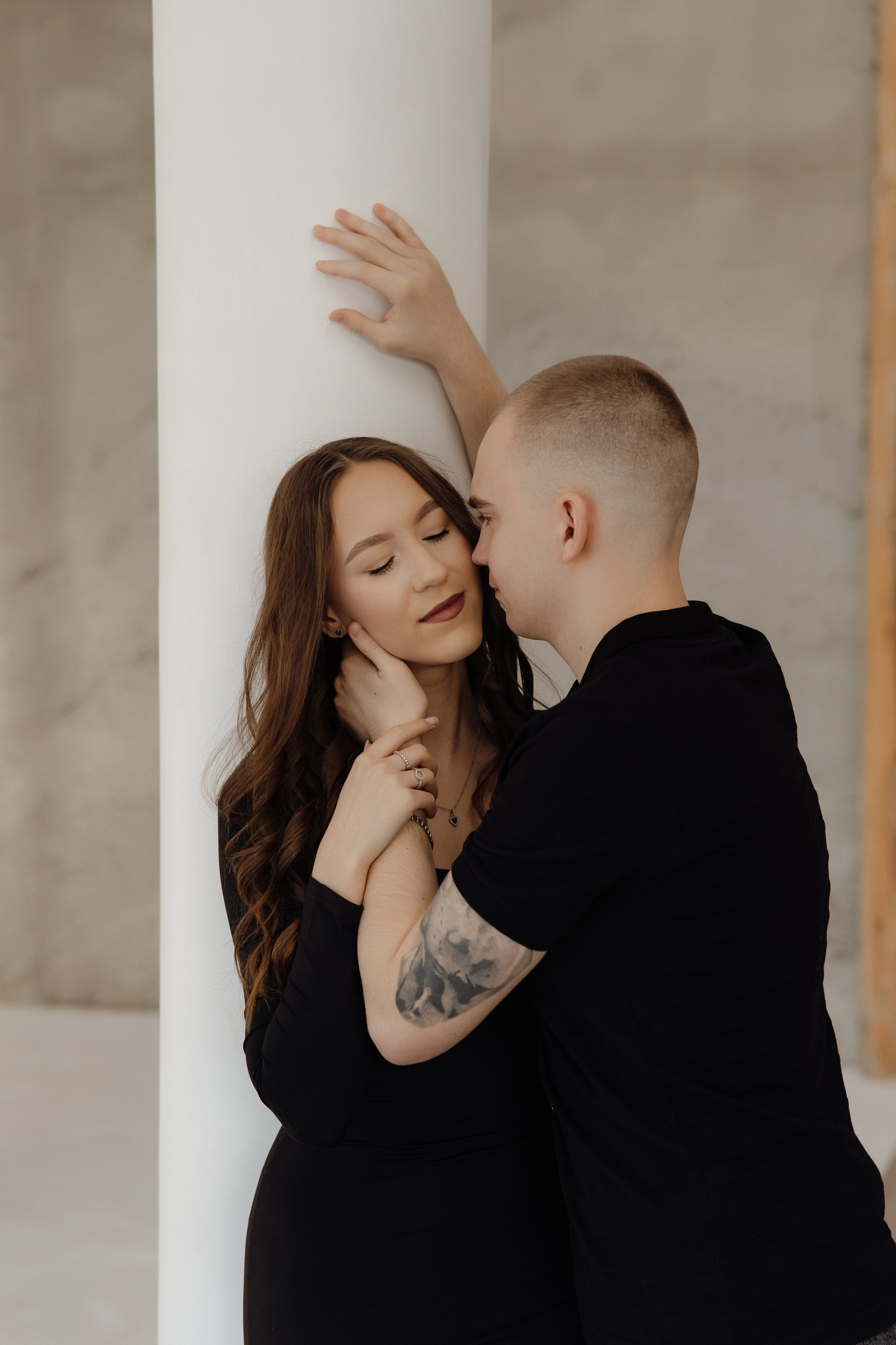 Дмитрий и Дарья. Семейный и свадебный фотограф в Челябинске Мария Леонтьева