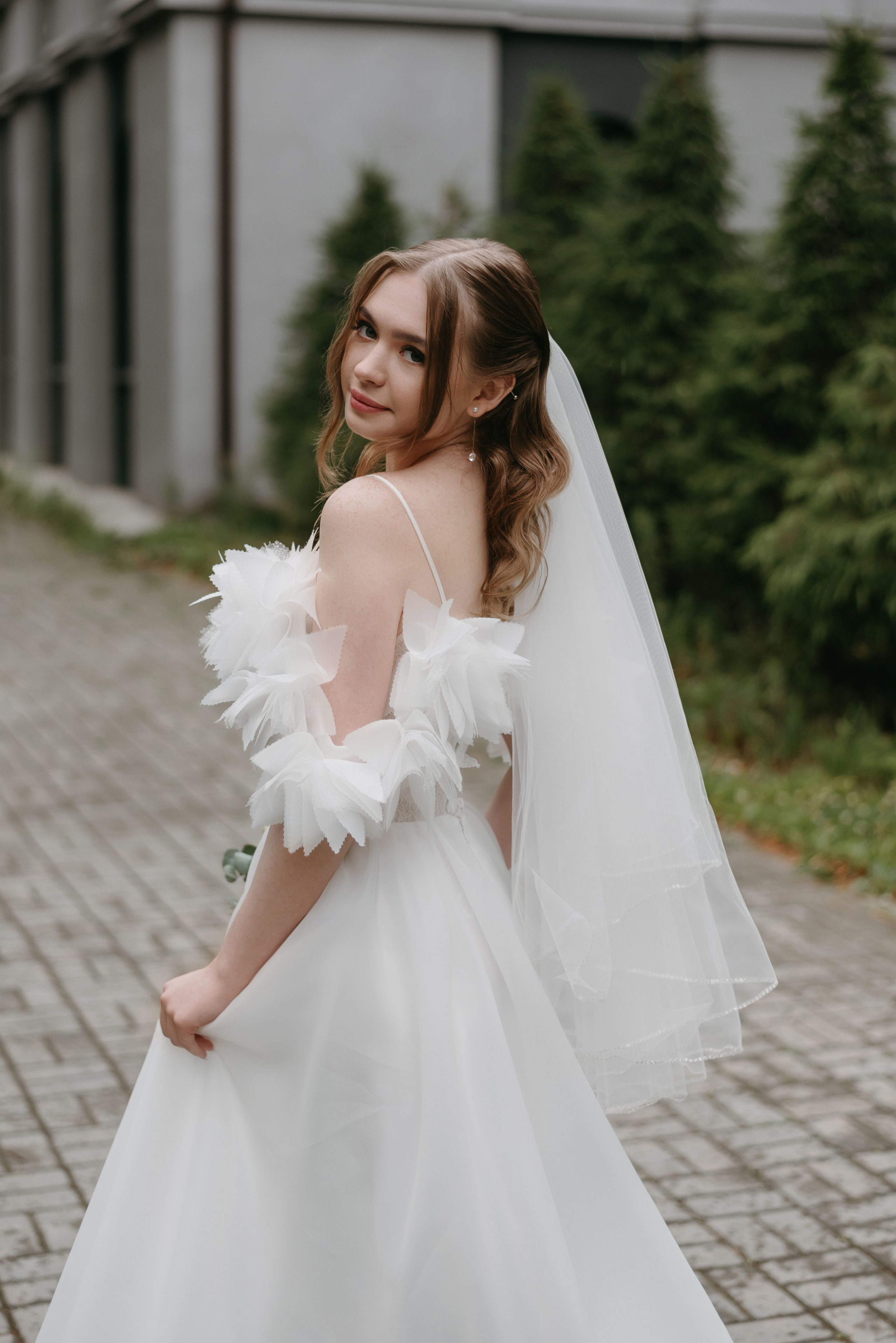 Сергей и Дарья. Фотограф Ирина Авдеева