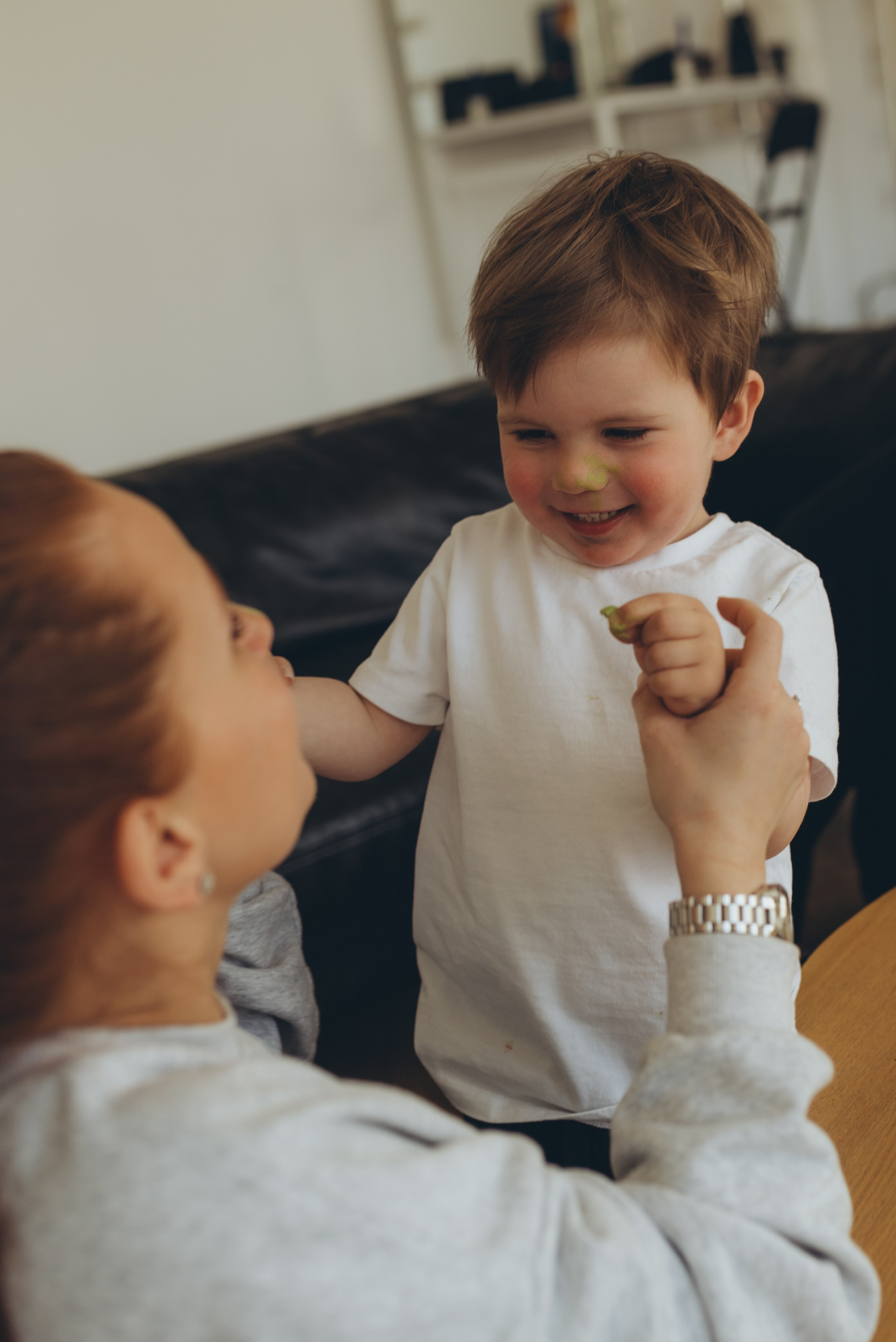 Братьям 3 года. Семейный и детский фотограф в Щелково Алена Дробот