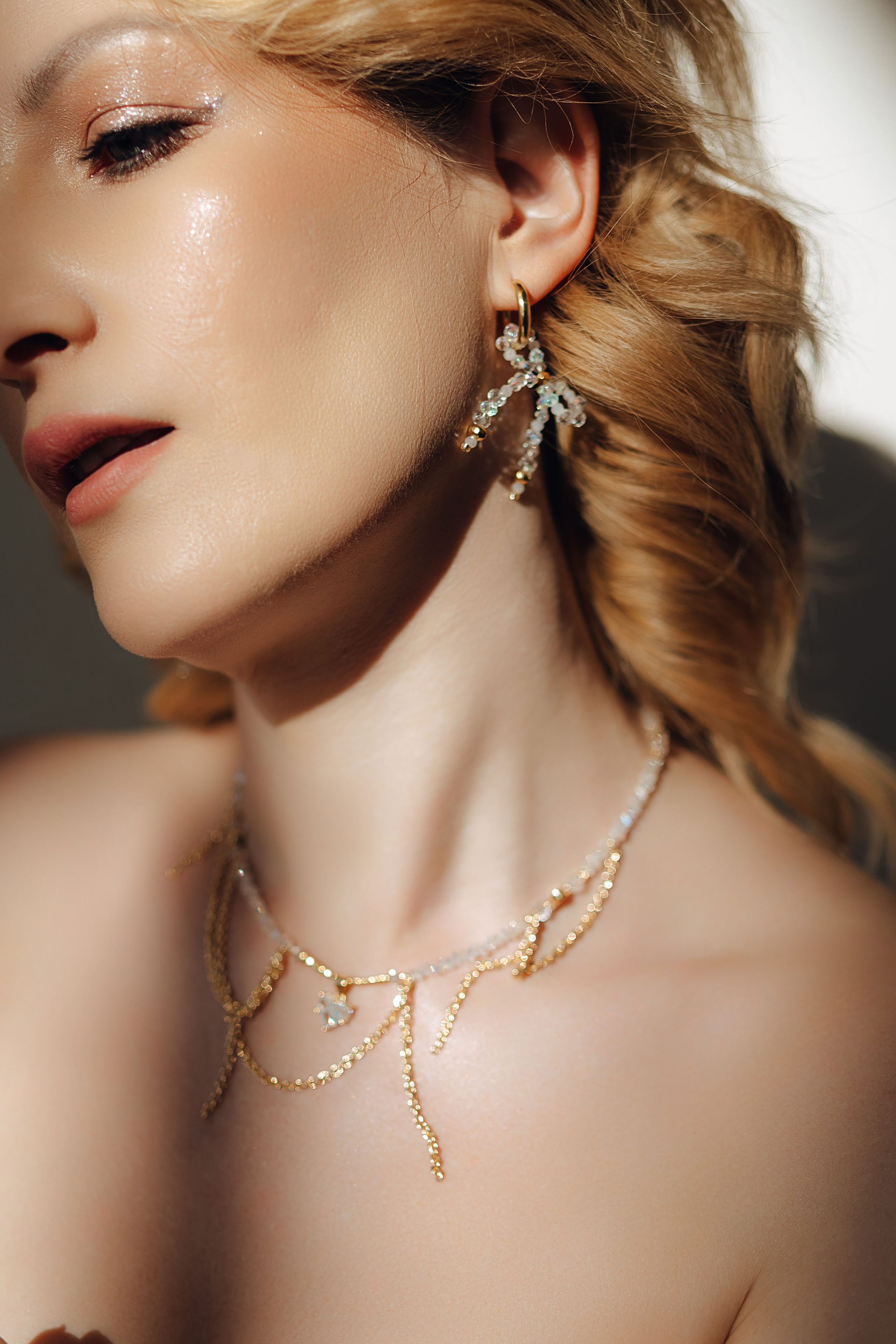 Украшения. Яна Репина. Коллекция весна. Детский и семейный фотограф Катерина Мишина