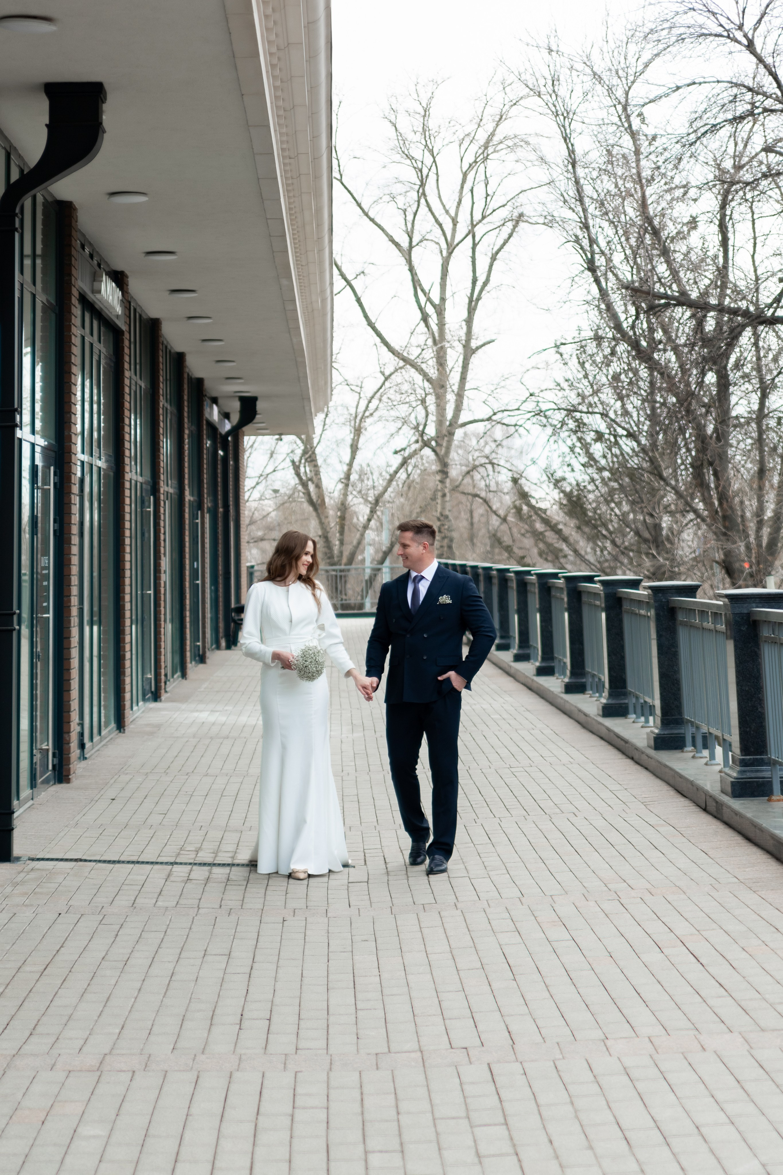 Дмитрий и Елизавета. Фотограф Шагалов Михаил