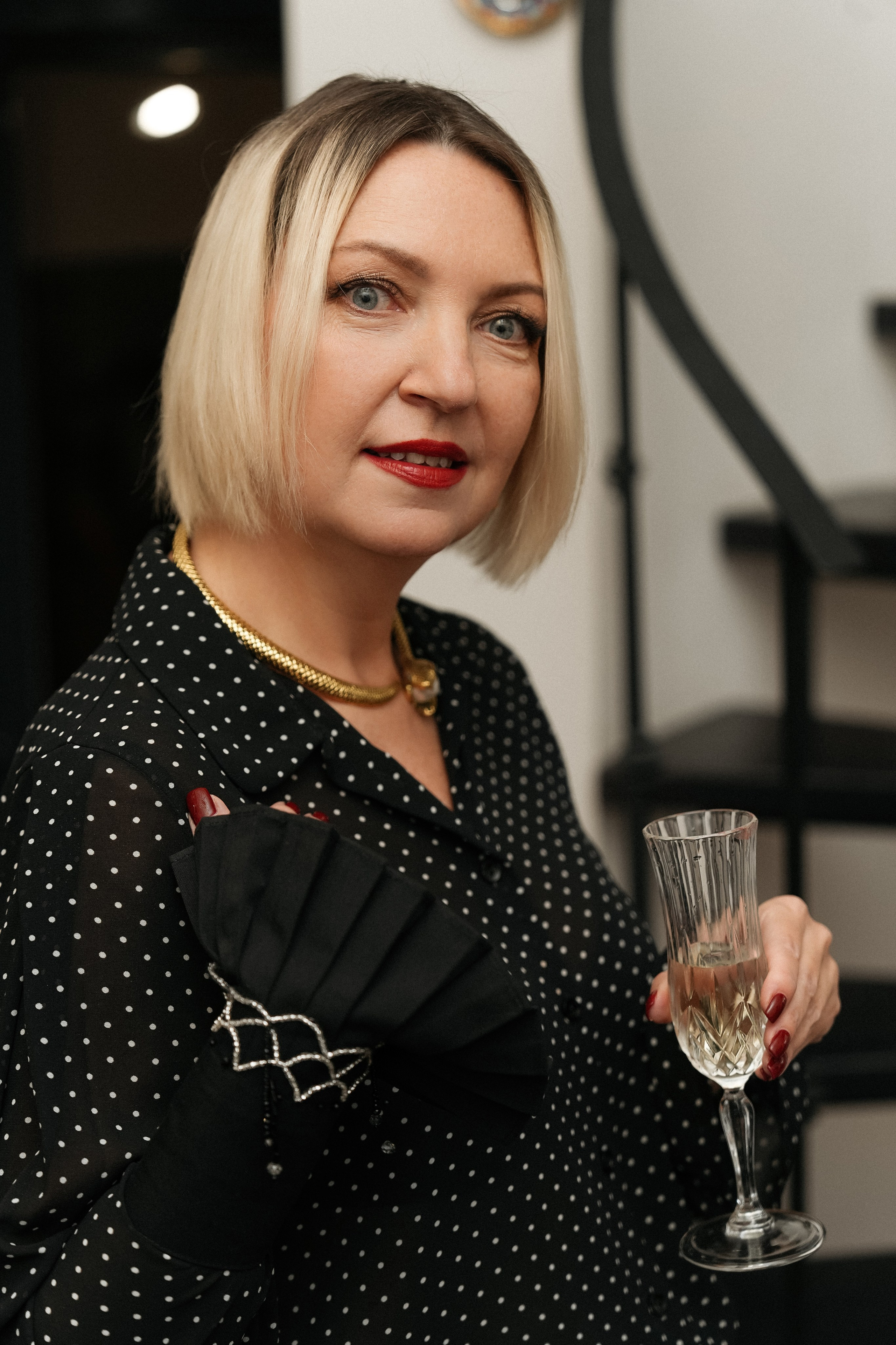 Атмосферная гостиная / октябрь. Фотограф с психологическим образованием