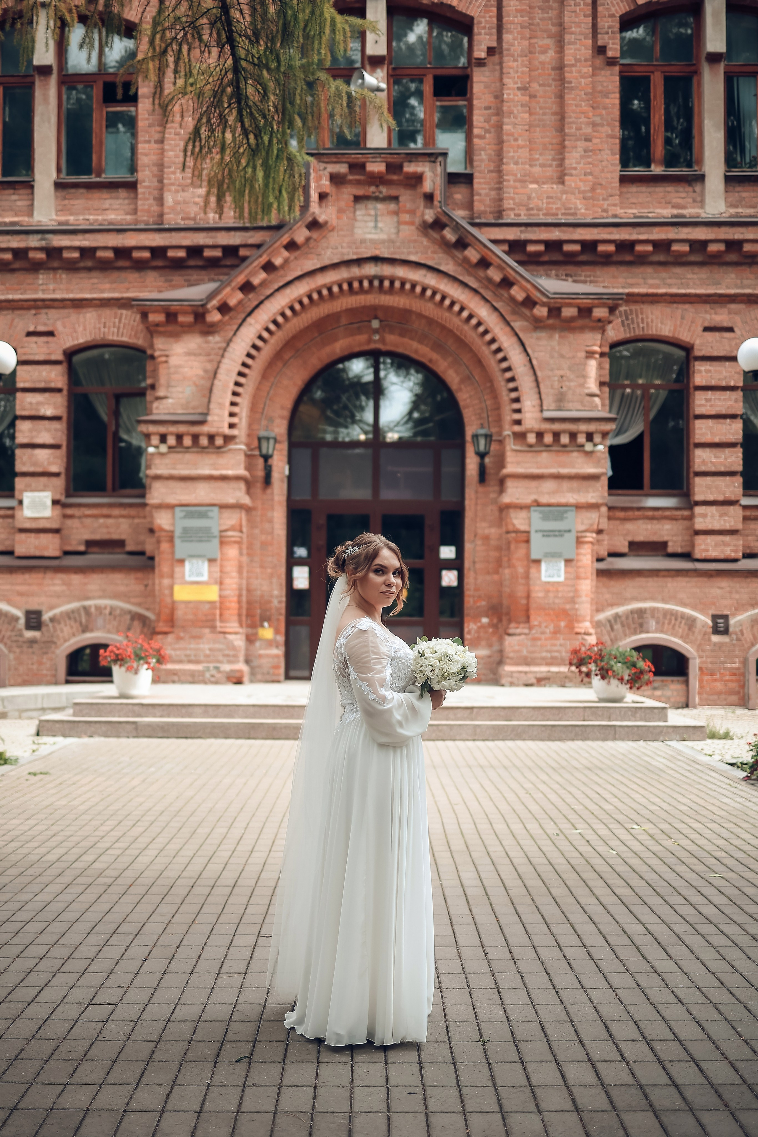 Илья & Валерия. Свадебный и семейный фотограф в Кинеле Евгения Исаева