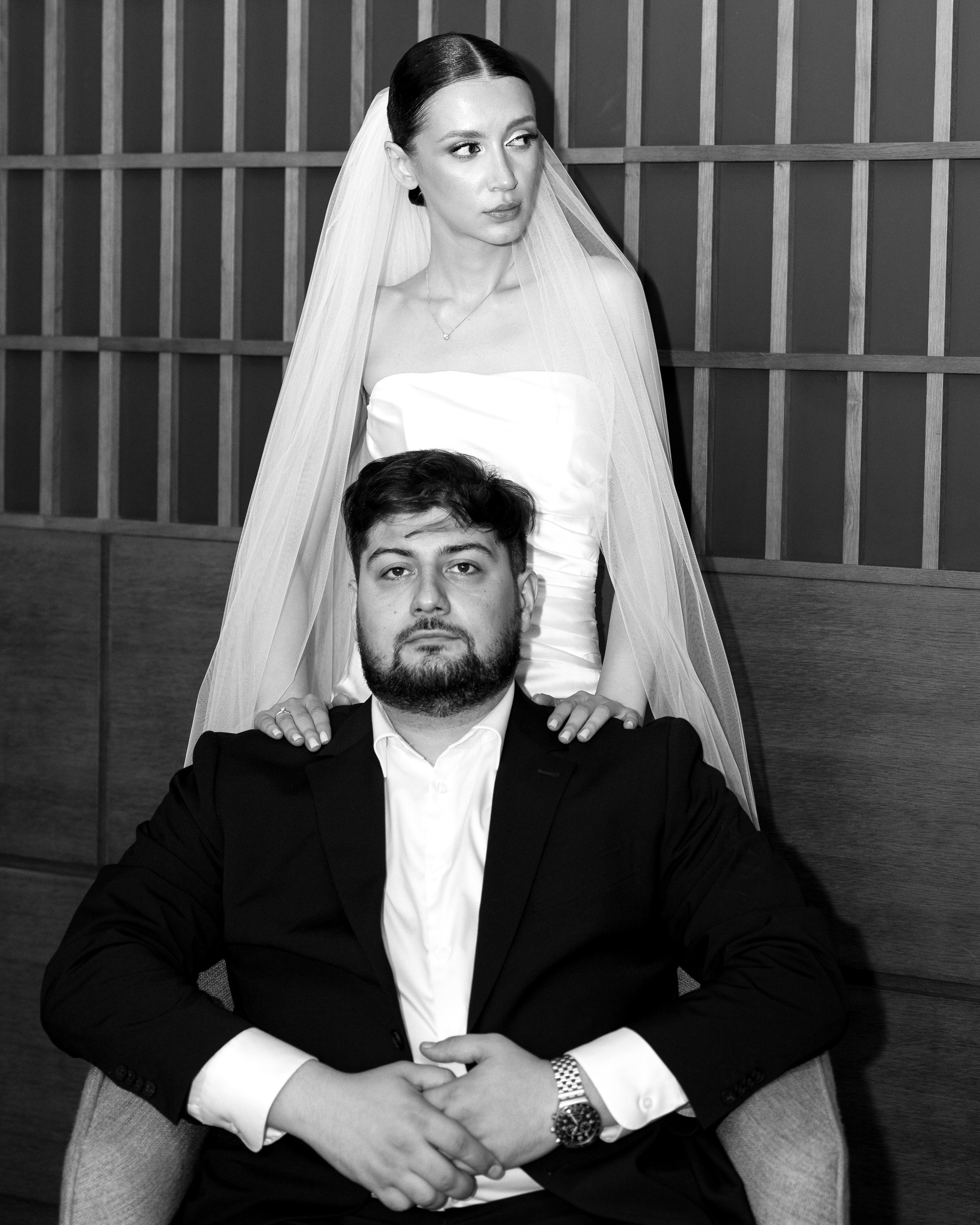 Гурам и Ирина. Свадебный фотограф Алена Полянская