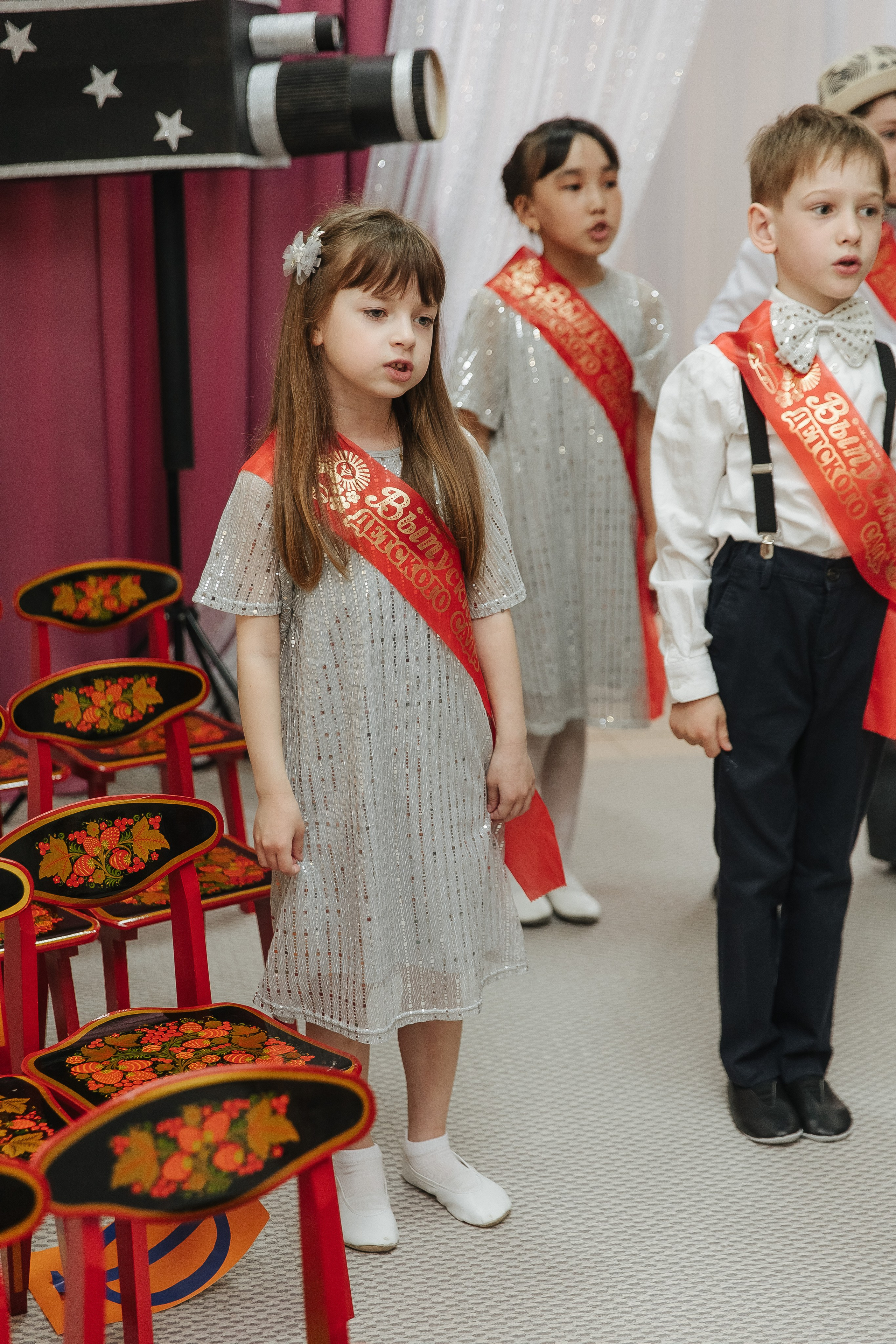 Выпускной в детском саду. Фотограф в Красноярске Любовь Малеева