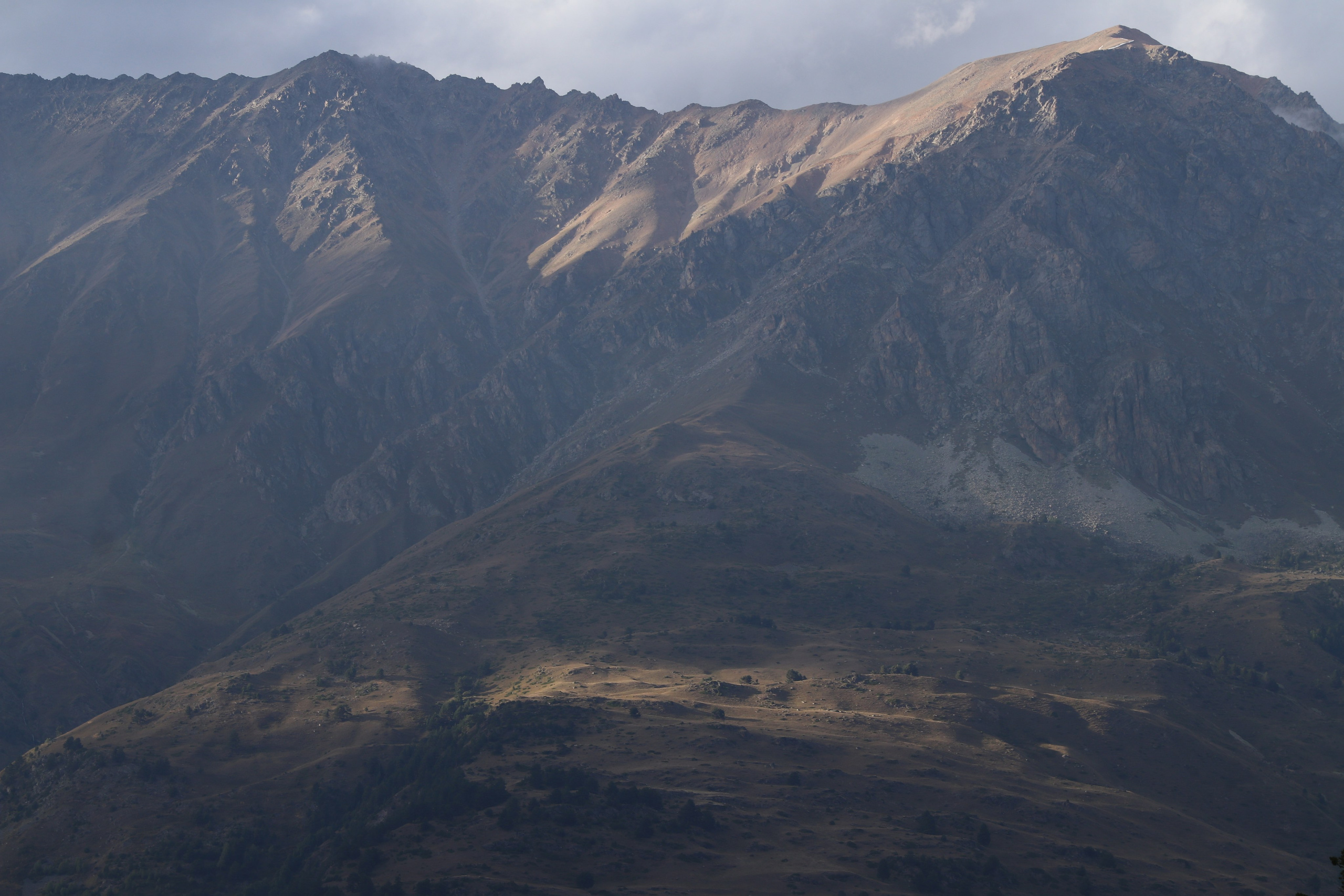 Приэльбрусье. Сентябрь 2023. Путешественник-фотограф из Санкт-Петербурга Татьяна Свистулина