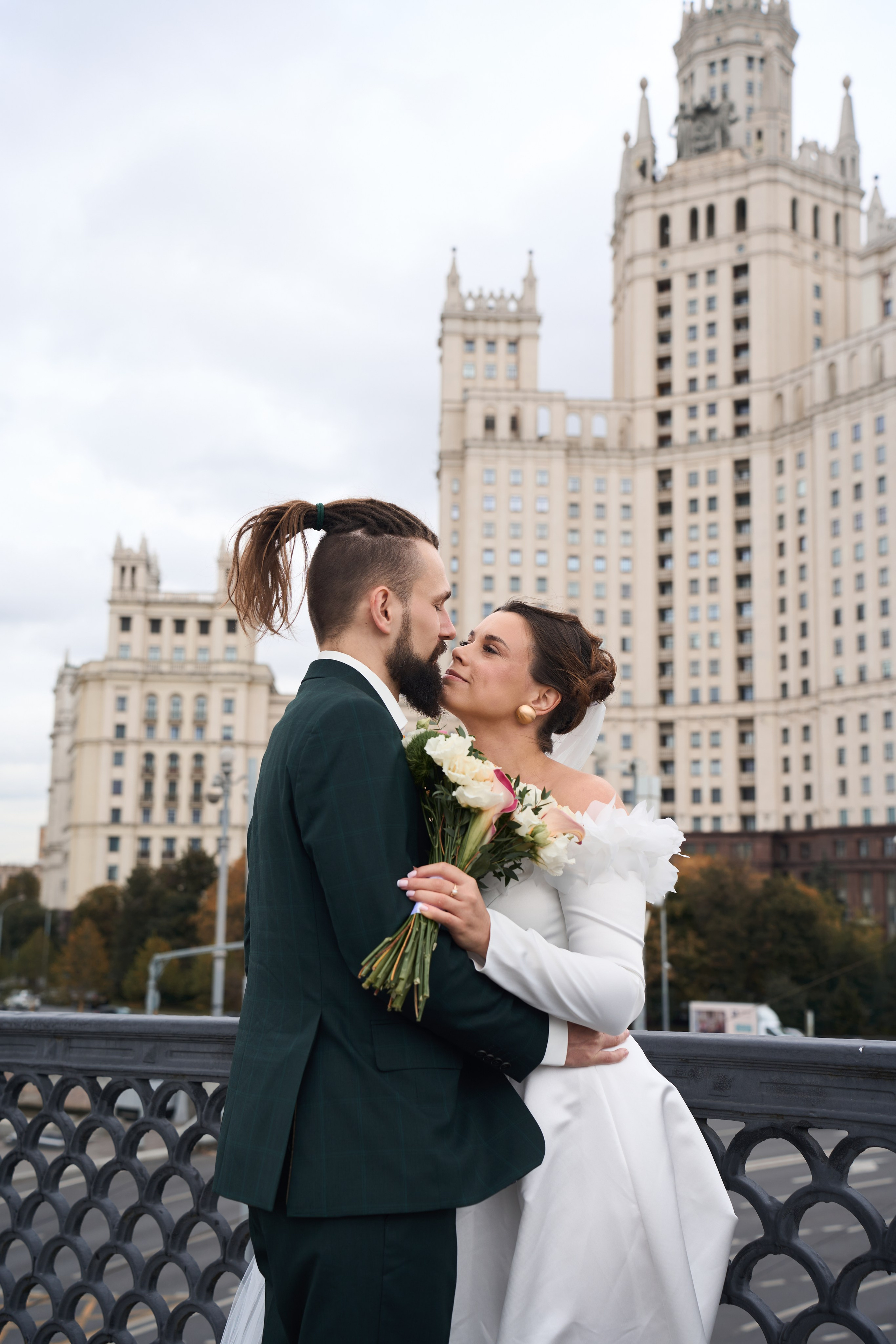 Ирина & Виталий. Елизавета Мальгина, фотограф в Москве