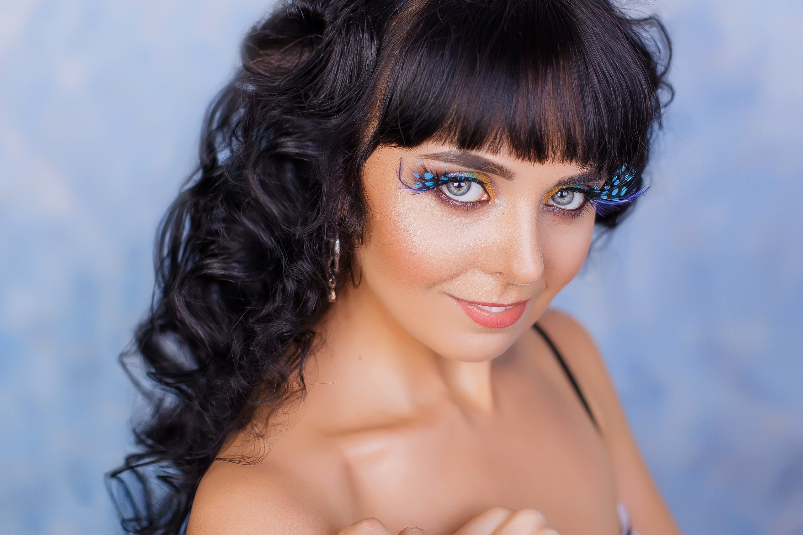 Студийные фотографии