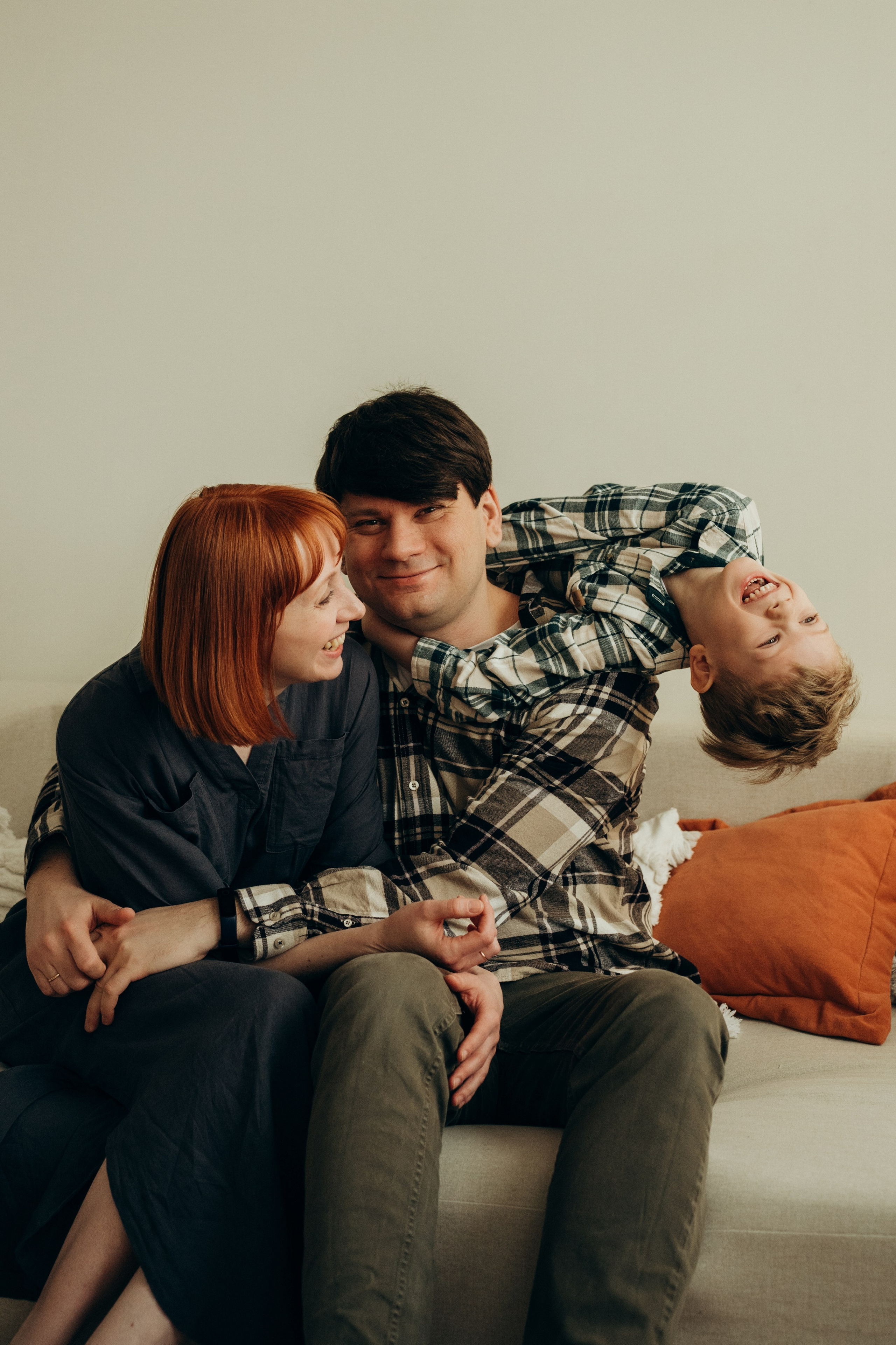 Александр, Саша и Юрочка