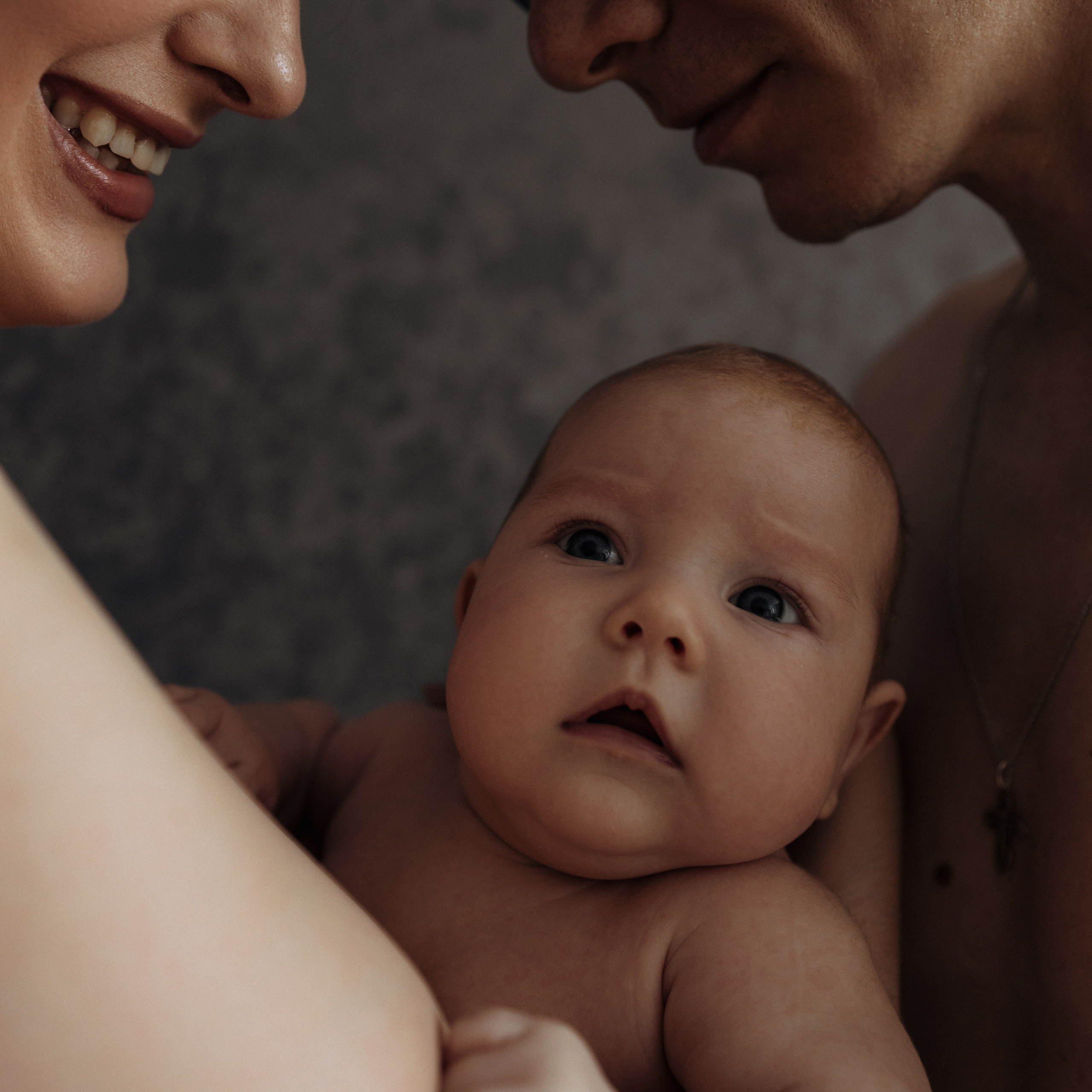 Ньюборн (N E W B O R N). Портретный фотограф Кристина Абакумова в Екатеринбурге