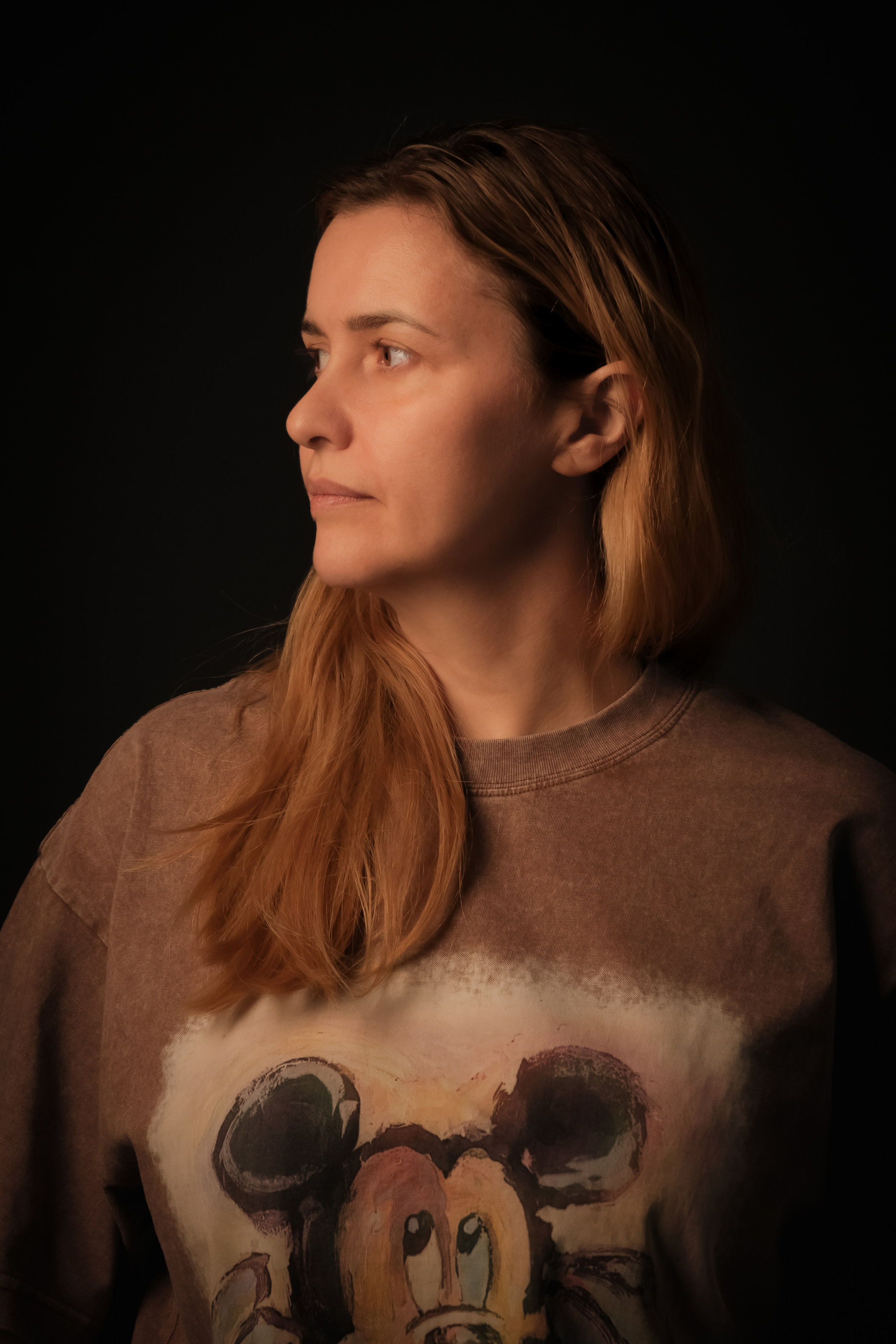 Студия. Фотограф в Москве Лебедева Мария