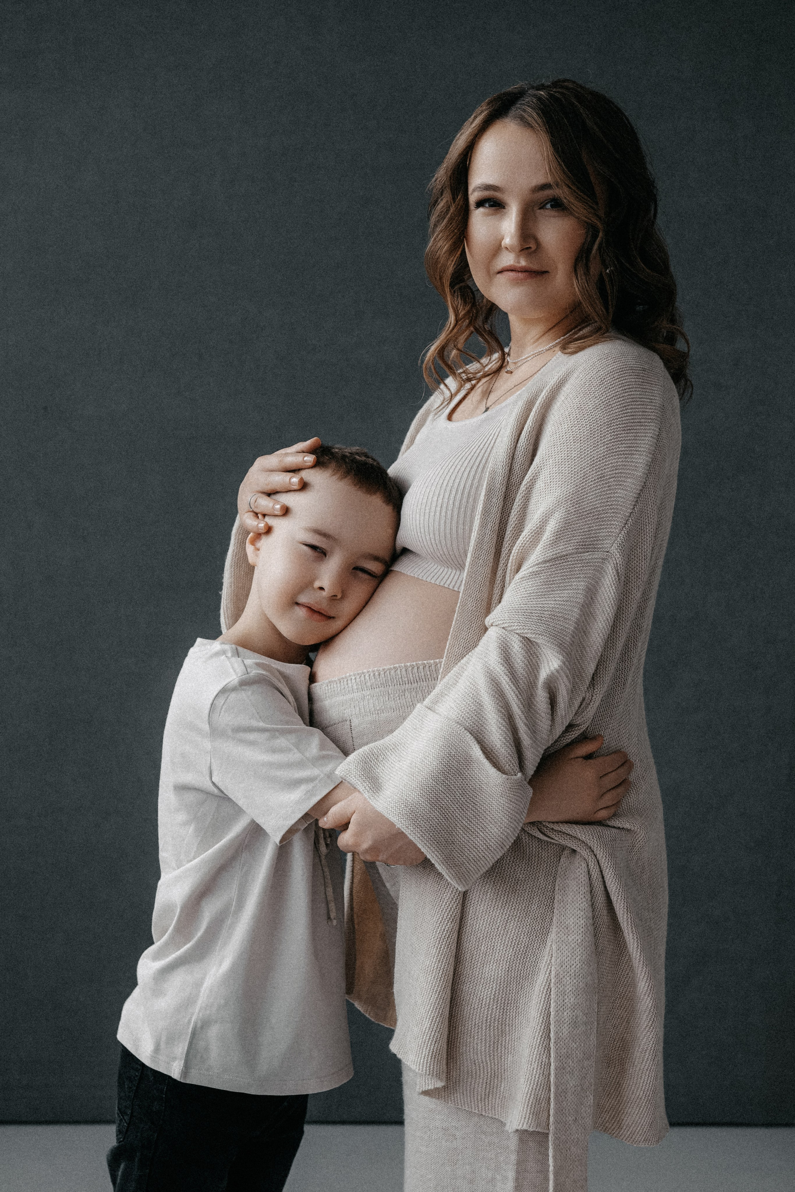 Съемка беременности. Свадебный и семейный фотограф Виктория Носачёва. Щелково, Москва и МО