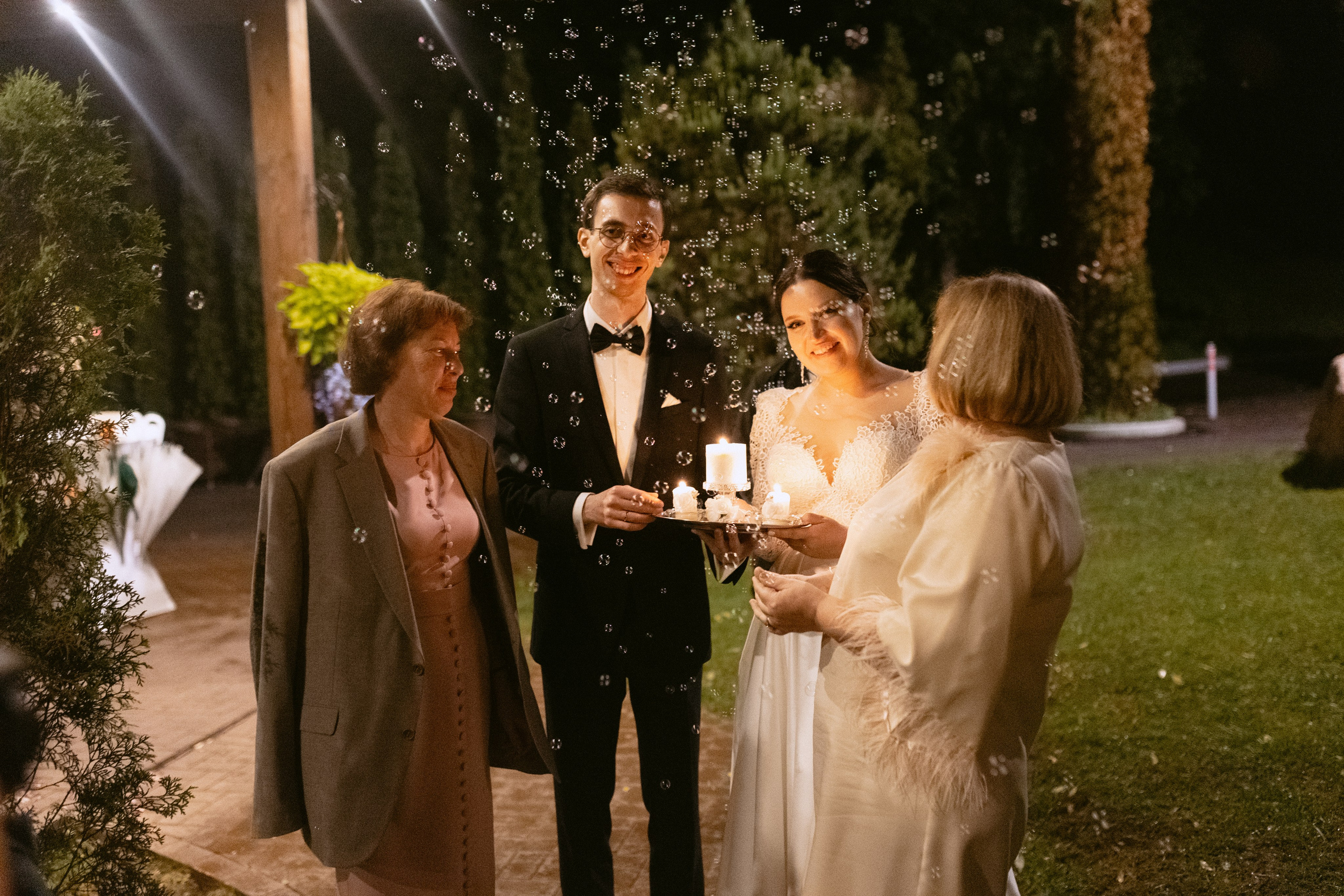 Свадьба в загородном клубе Завидное. Свадебный фотограф в Москве Мария Крош