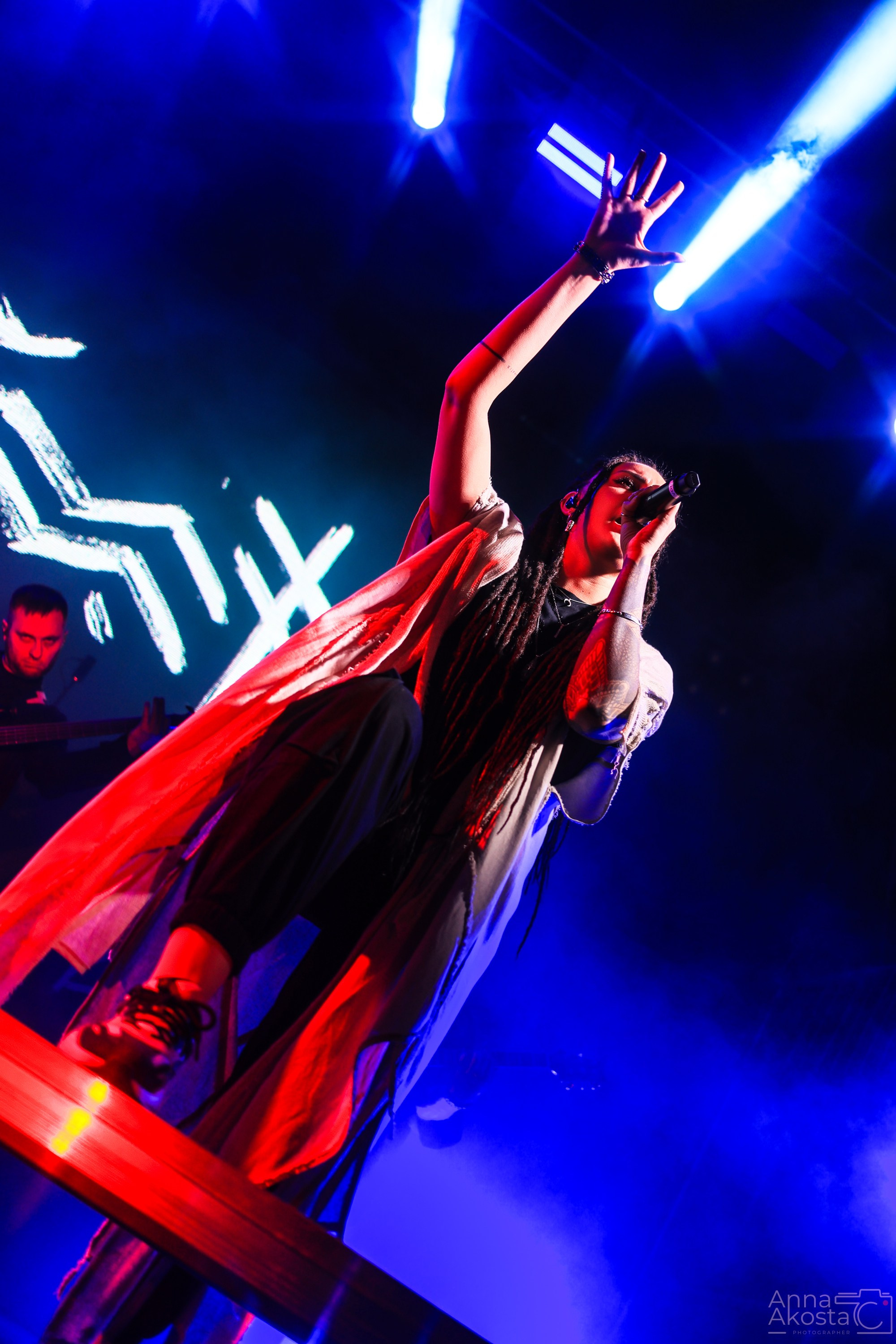 DRUMMATIX | Зелёная Сцена | СПб. Анна Акоста: фотограф в Санкт-Петербурге и Таганроге