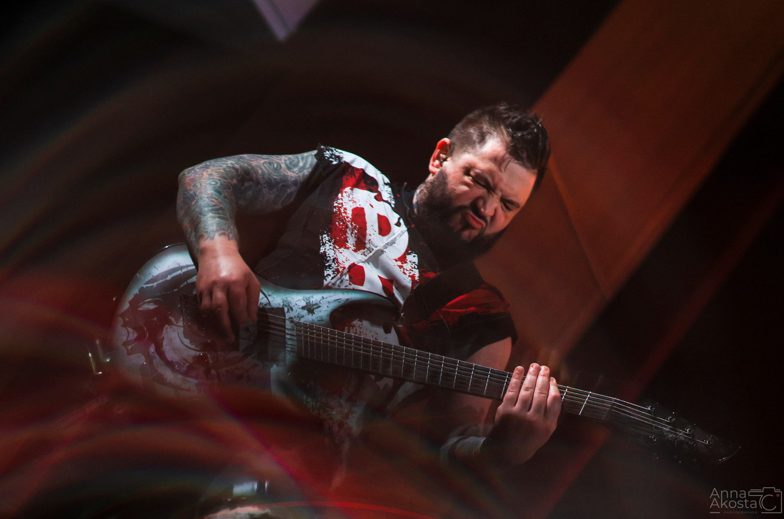 РОК’Н'ХОР — концерт хора ЛИК и группы ILLIDIANCE. Анна Акоста: фотограф в Санкт-Петербурге и Таганроге