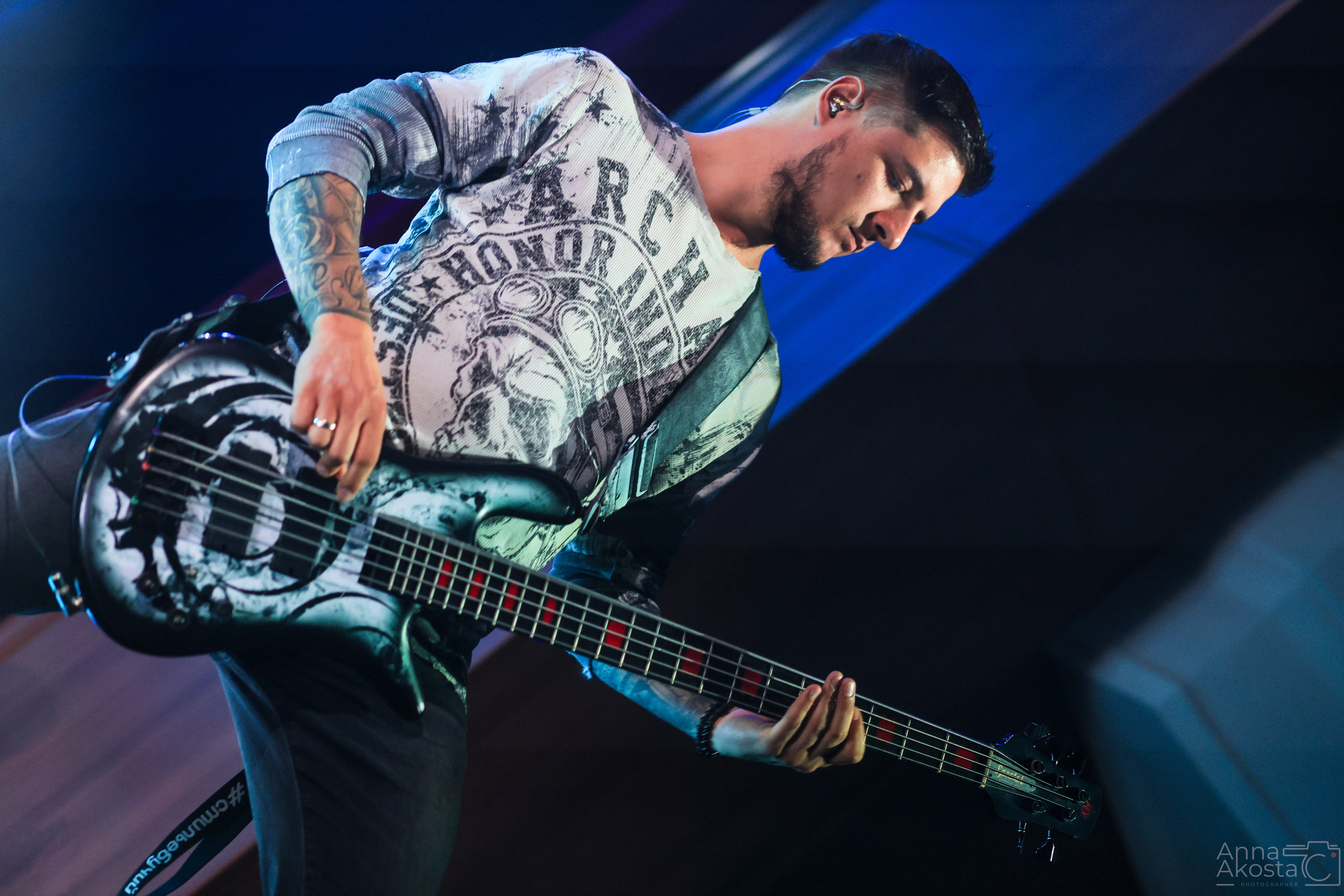 РОК’Н'ХОР — концерт хора ЛИК и группы ILLIDIANCE. Анна Акоста: фотограф в Санкт-Петербурге и Таганроге