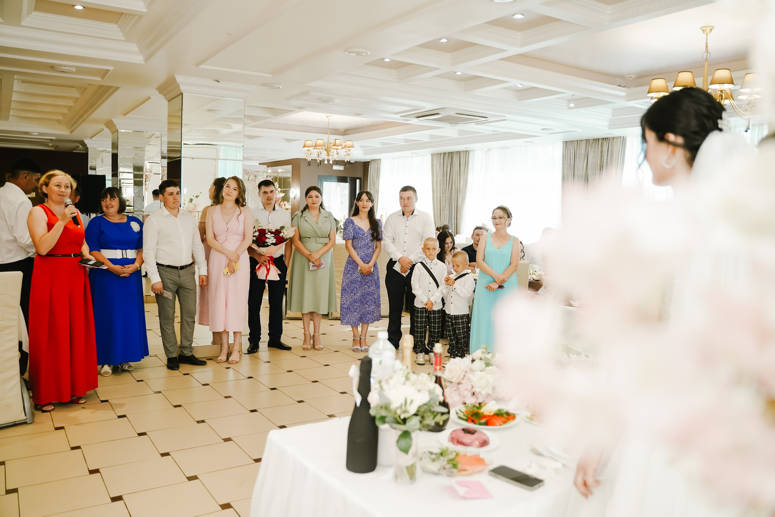 Свадьба в Бирске