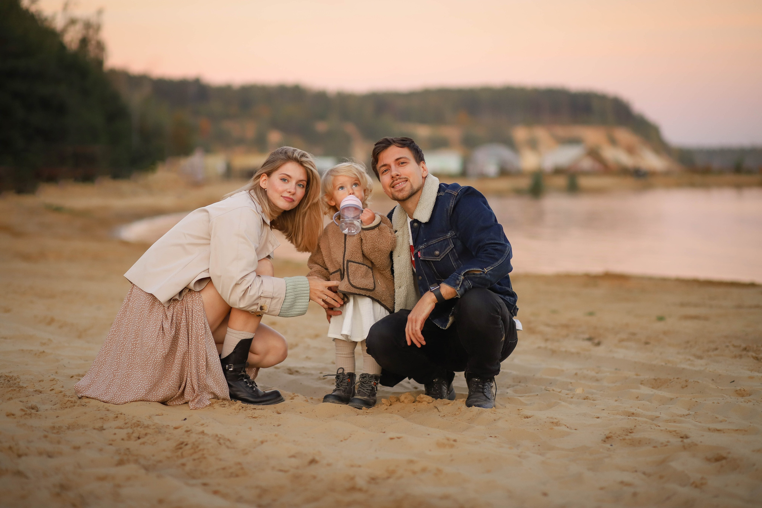 Мика. Семейный фотограф в Люберцах Шешина Анастасия