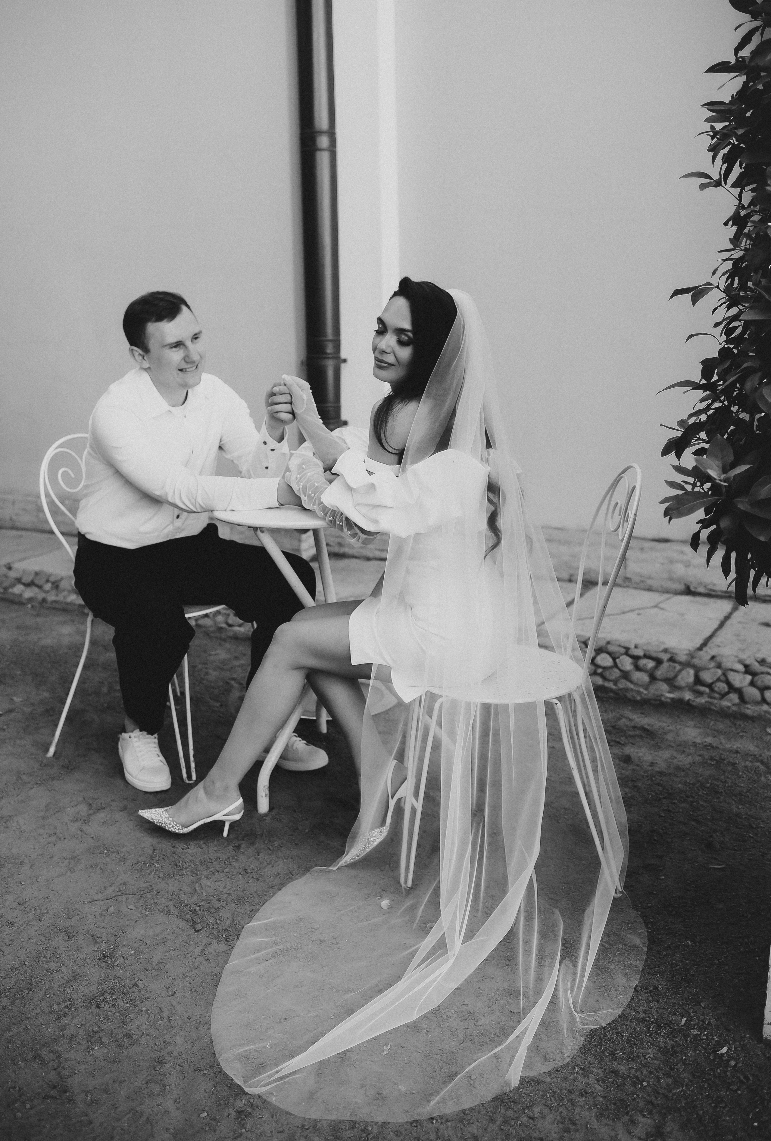 Екатерина & Сергей. Анна Михайлова|Свадебный фотограф в Санкт-Петербурге