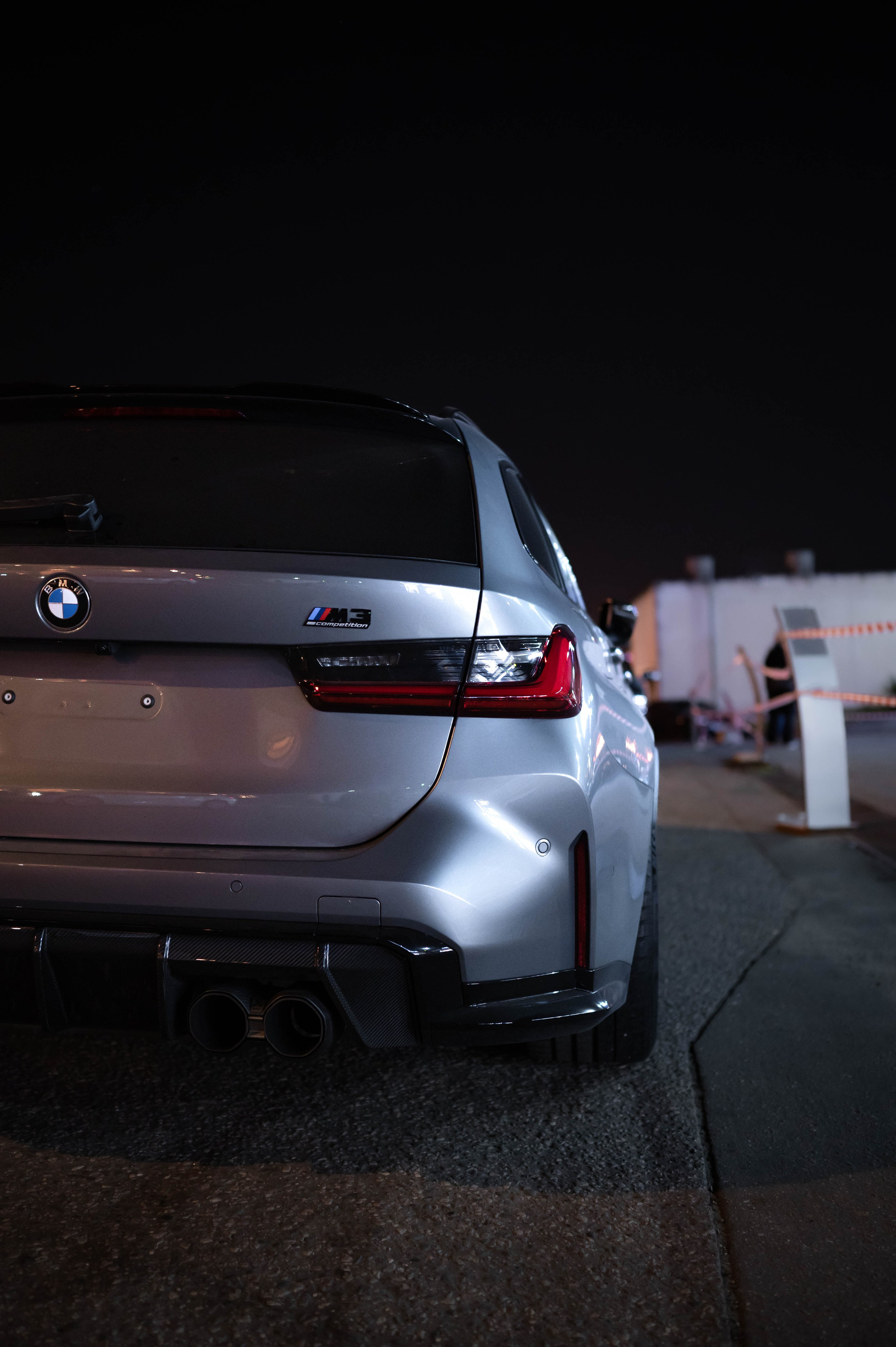 BMW M3 G81. Автомобильный фотограф в Москве — Сидоров Дмитрий