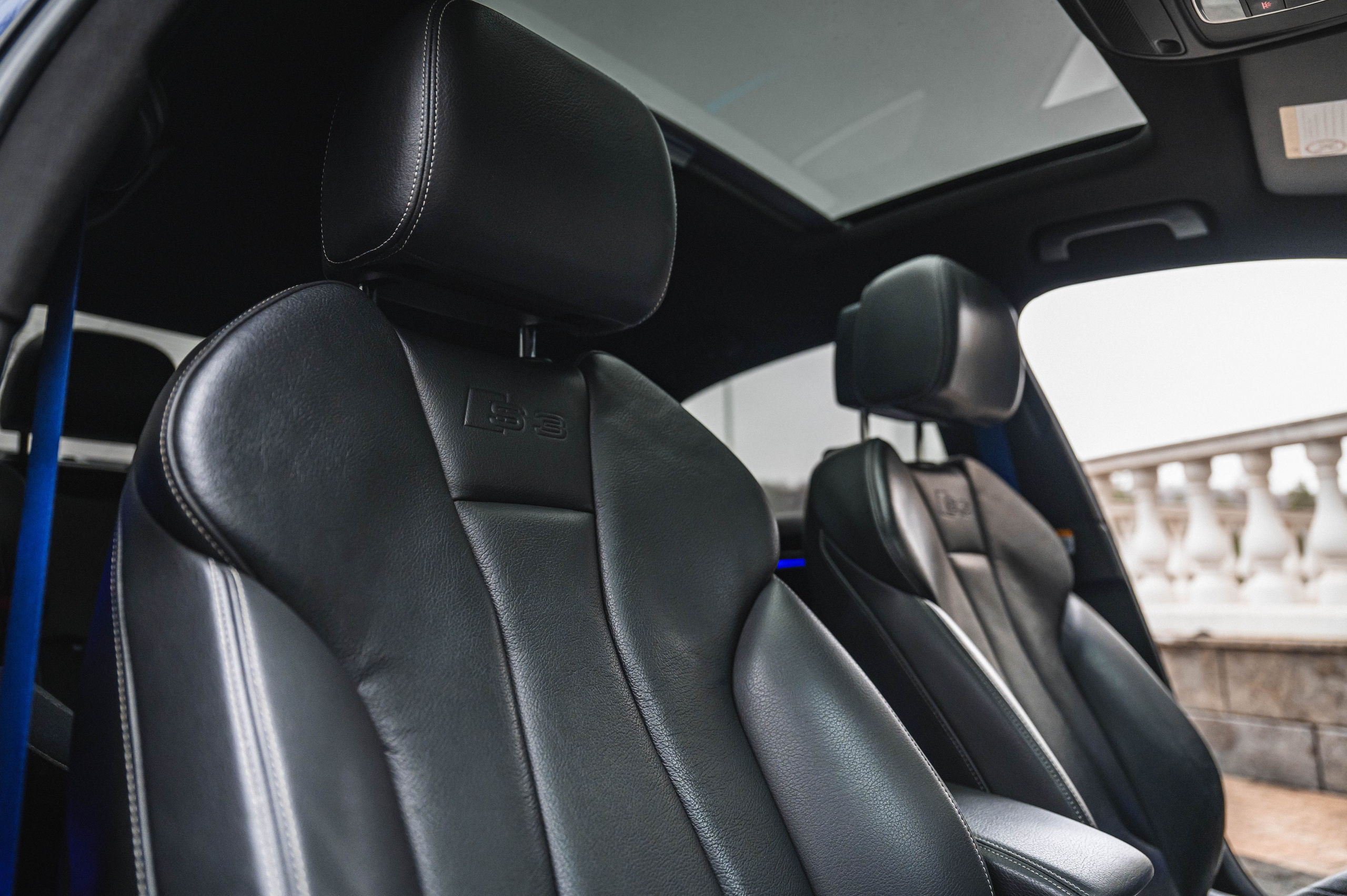 Audi S3. Автомобильный фотограф в Москве — Сидоров Дмитрий