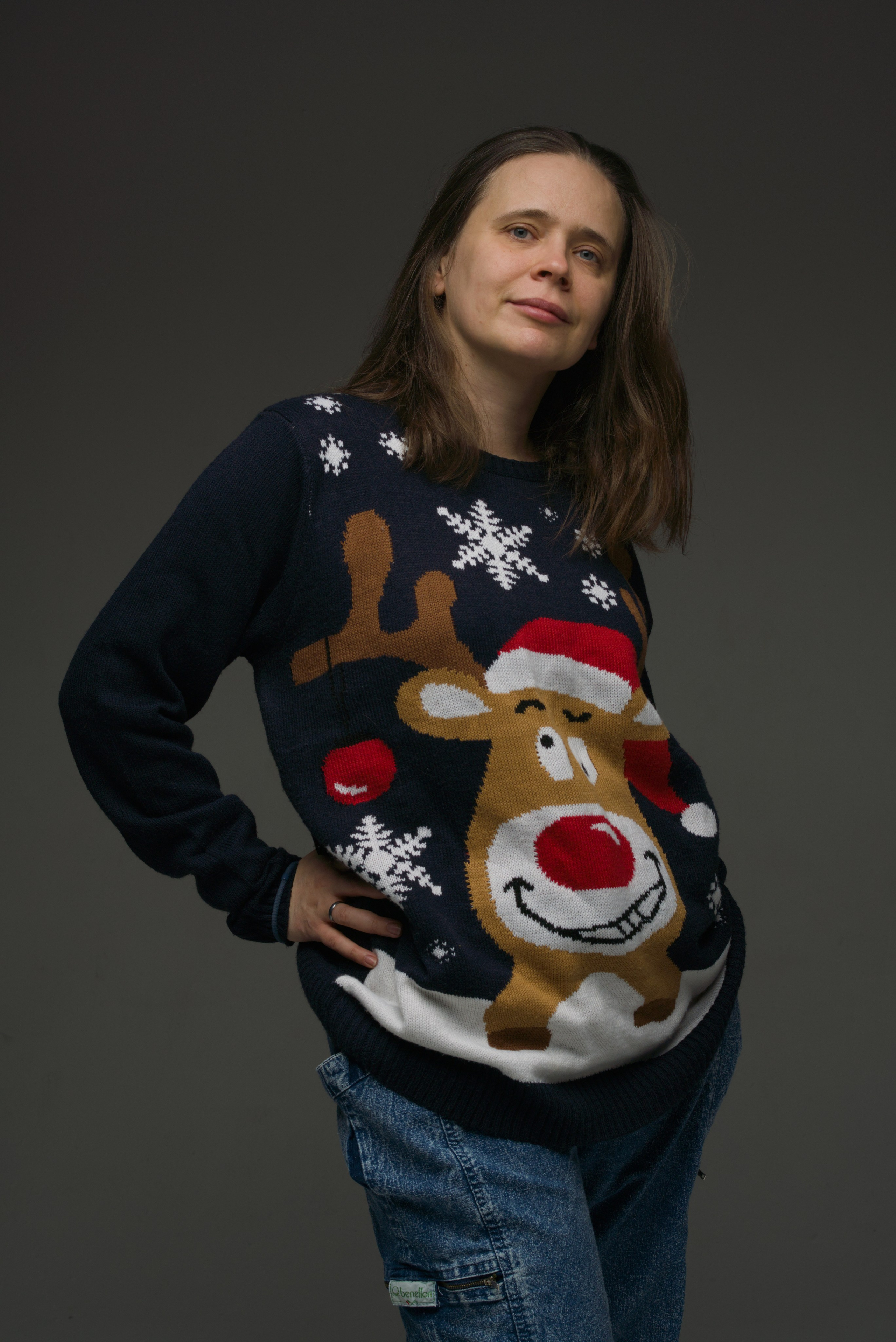 Праздник понарошку. Мир глазами Саши Д