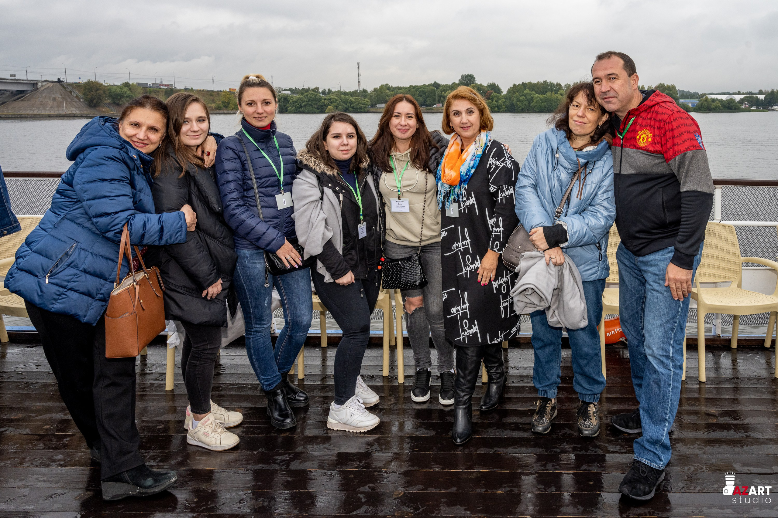 Репортажная съемка. Фотограф Андрей Зикеев, фотостудия AzArt Studio в Москве