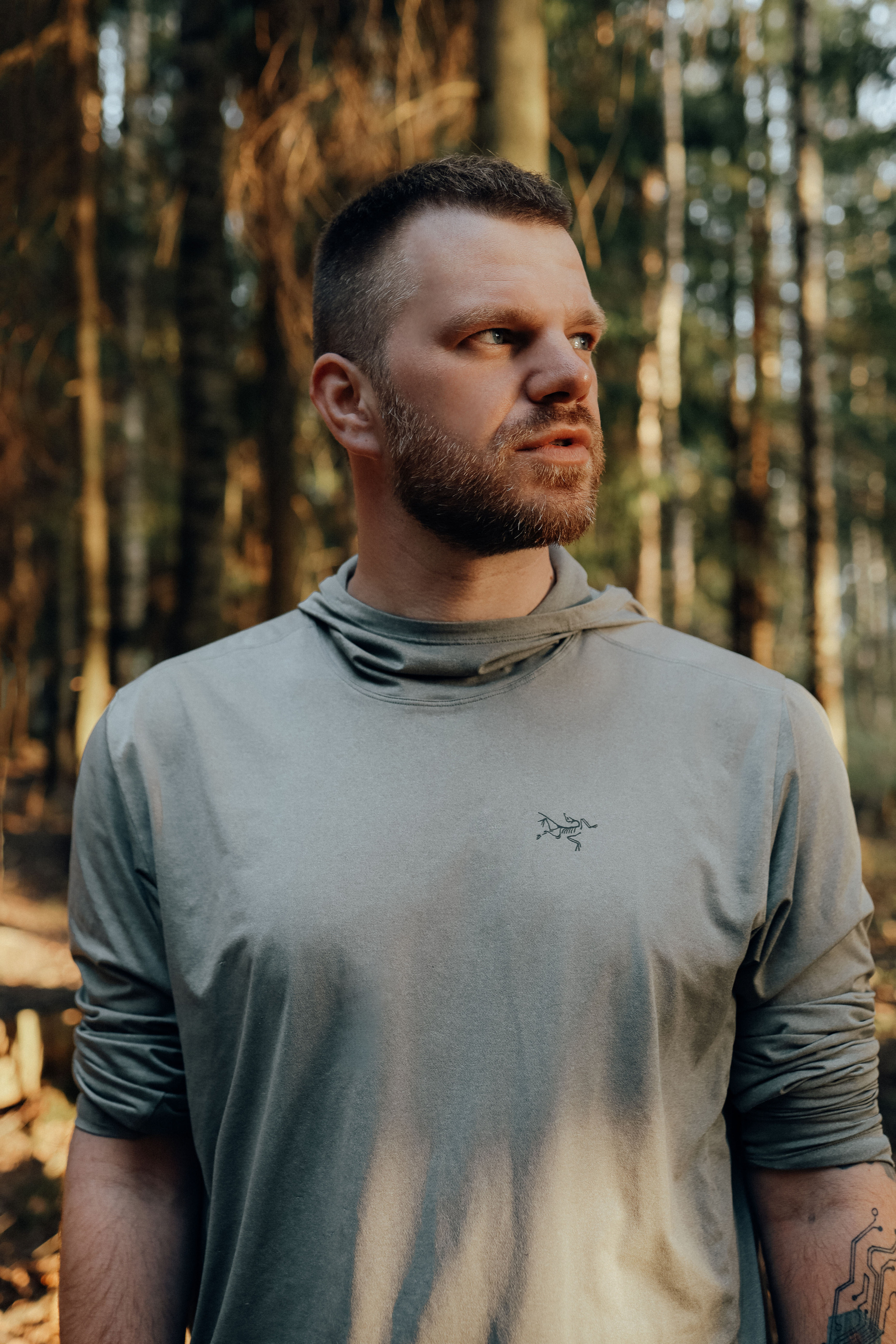 М у ж ч и н ы. Портретный фотограф в Санкт-Петербурге Любовь Волошина