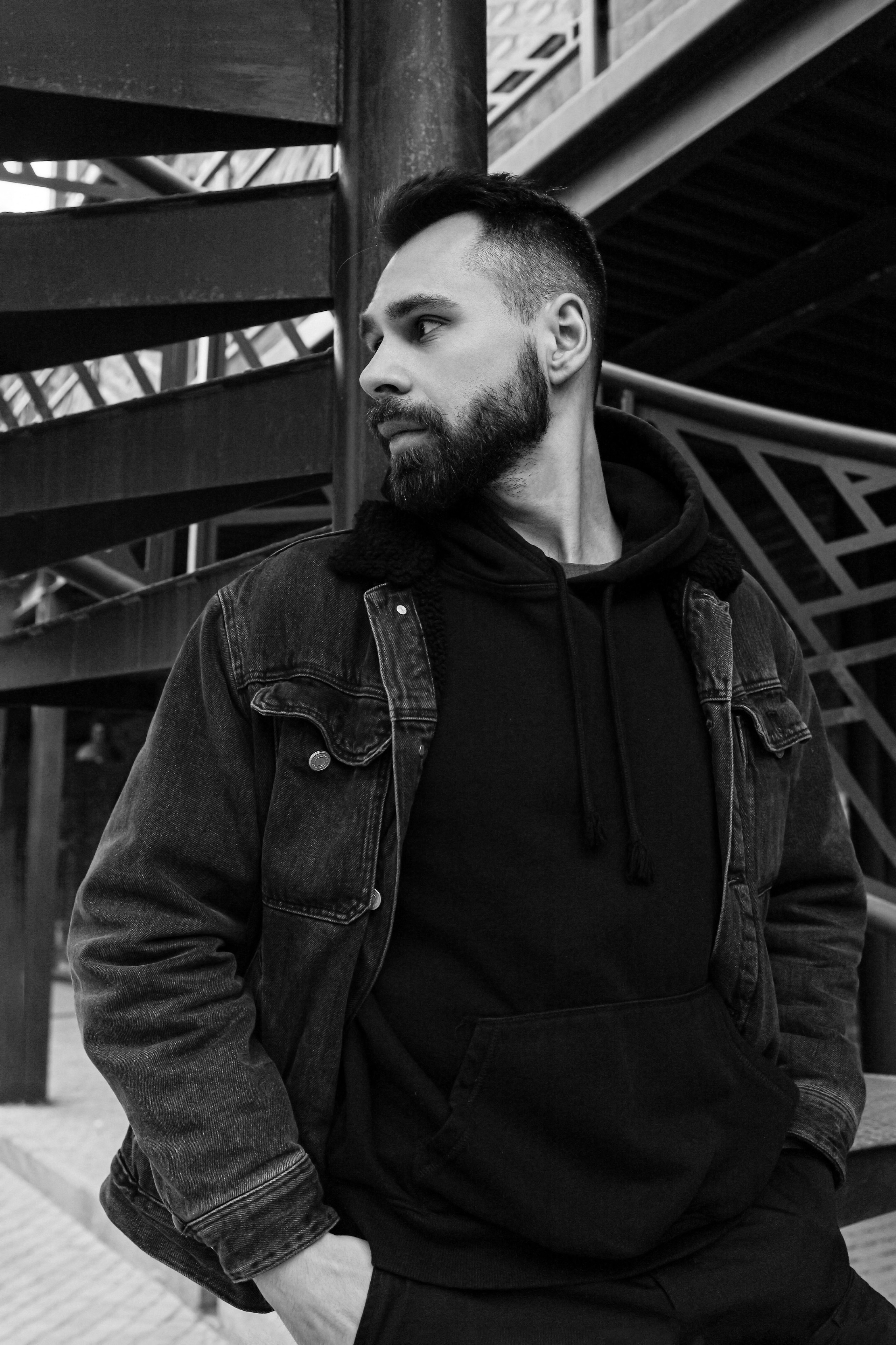 М у ж ч и н ы. Портретный фотограф в Санкт-Петербурге Любовь Волошина
