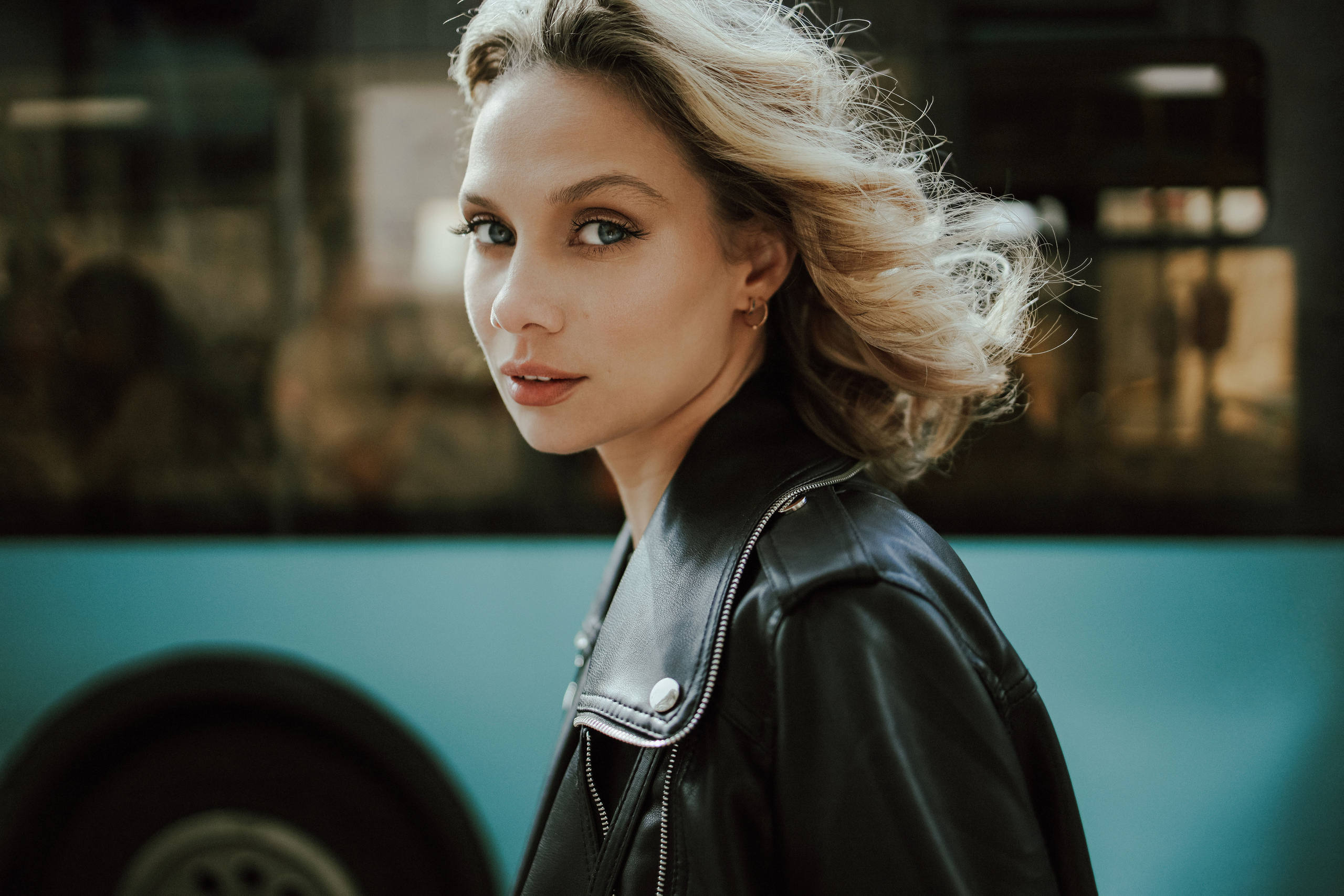 Ж е н щ и н ы. Портретный фотограф в Санкт-Петербурге Любовь Волошина