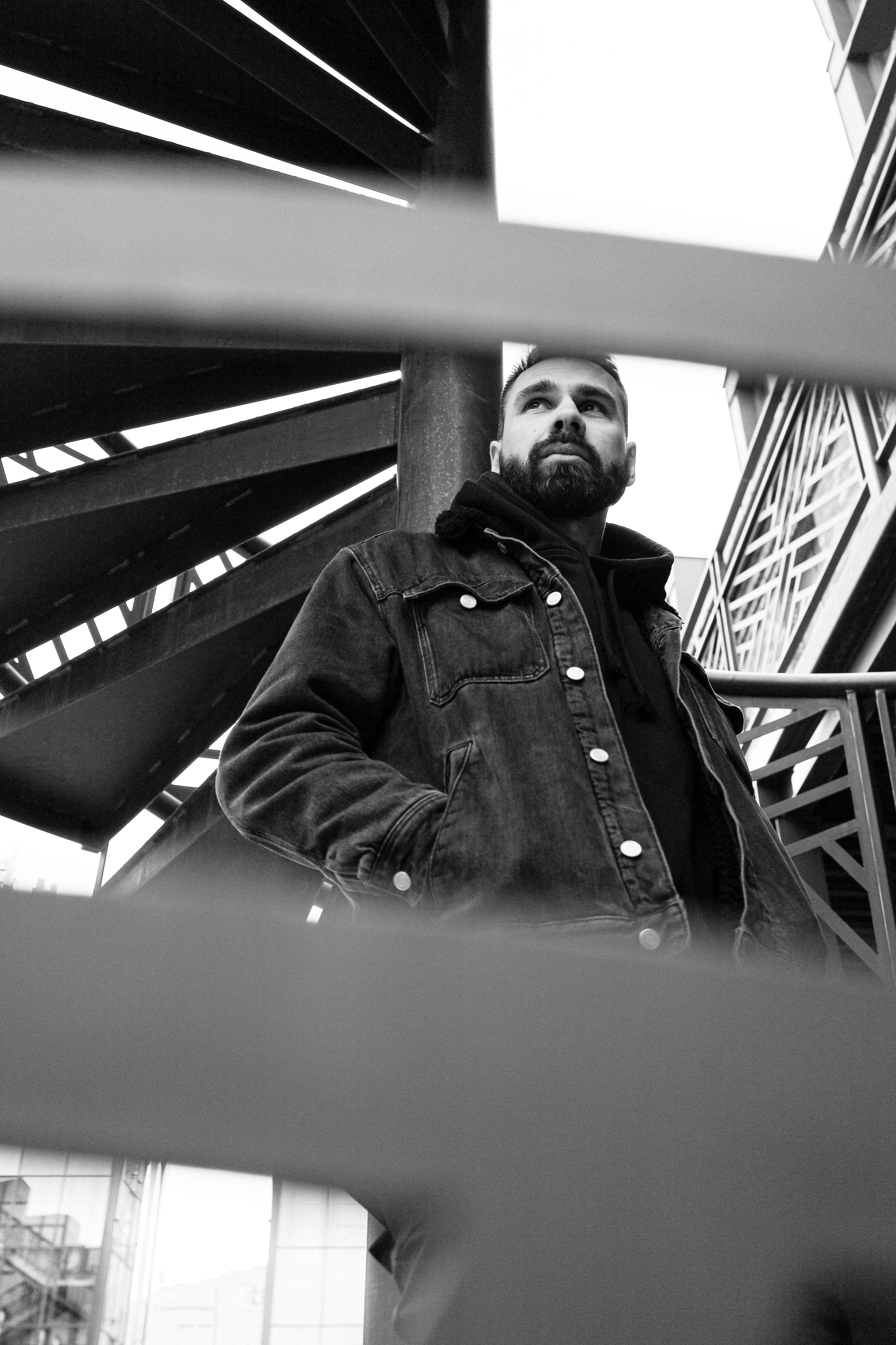 М у ж ч и н ы. Портретный фотограф в Санкт-Петербурге Любовь Волошина