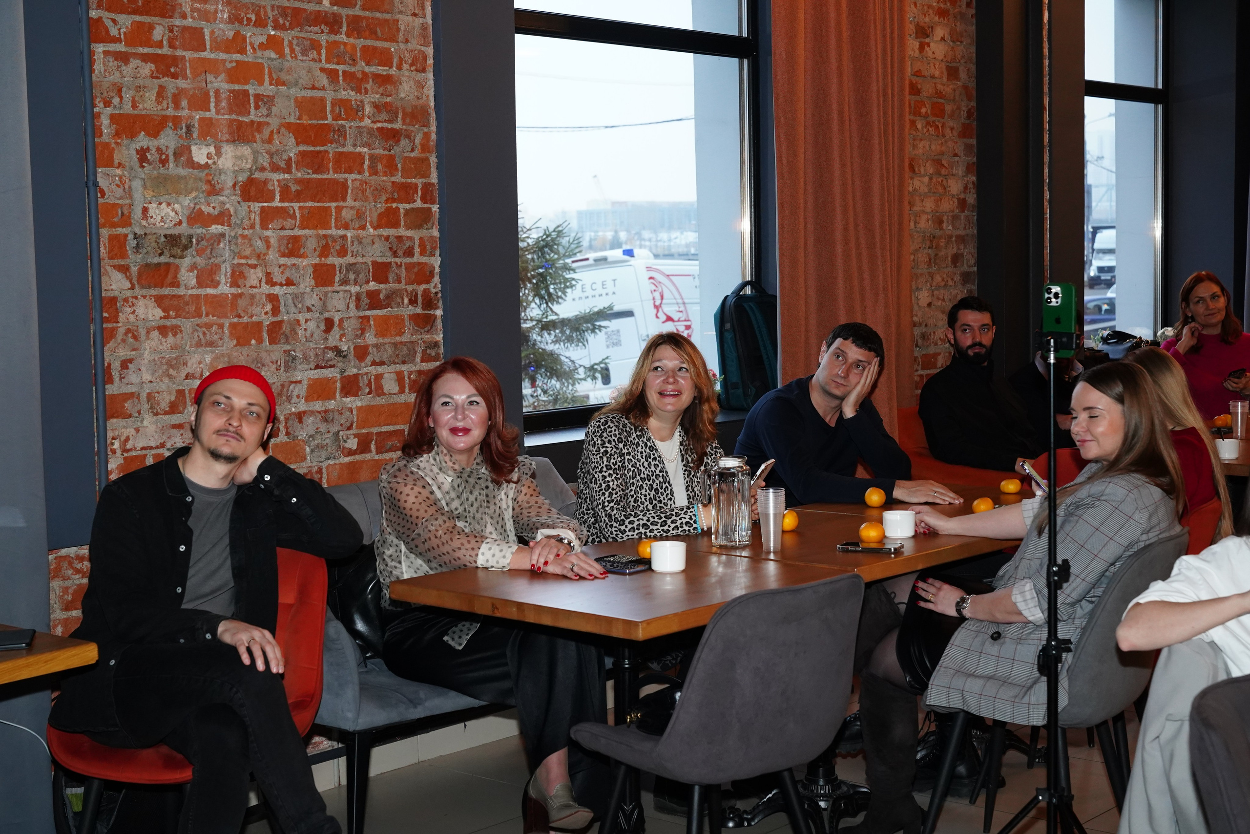 Свой Круг. Фотограф Строгино Яна Гавриленко