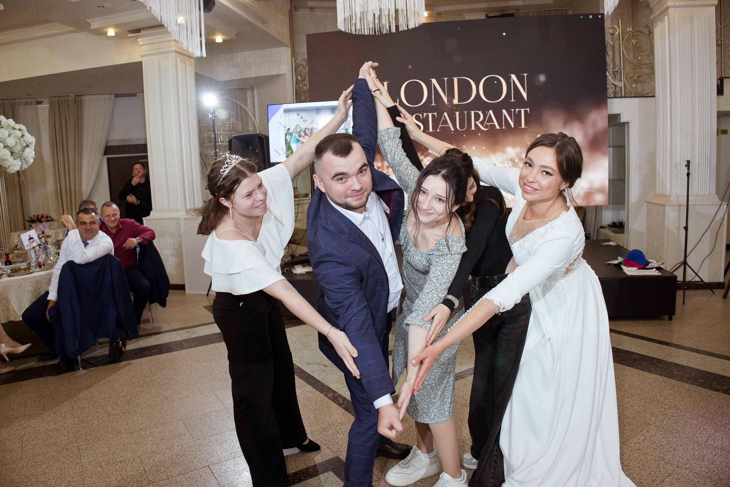 Сергей и Татьяна. Свадебный и семейный фотограф Яна Стражева. Волгоград, Москва