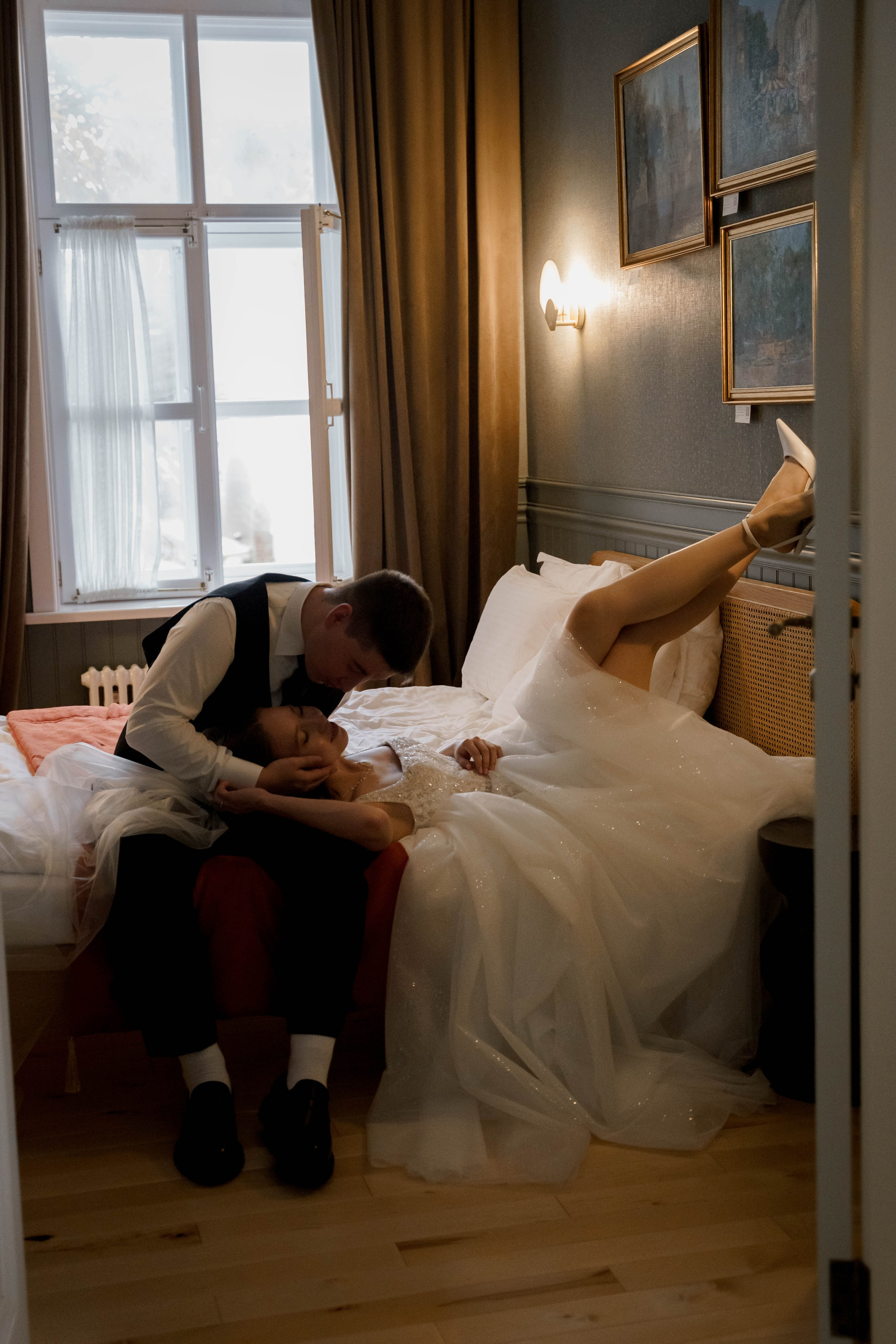 День для двоих. Свадебный фотограф Казань Анастасия Доле